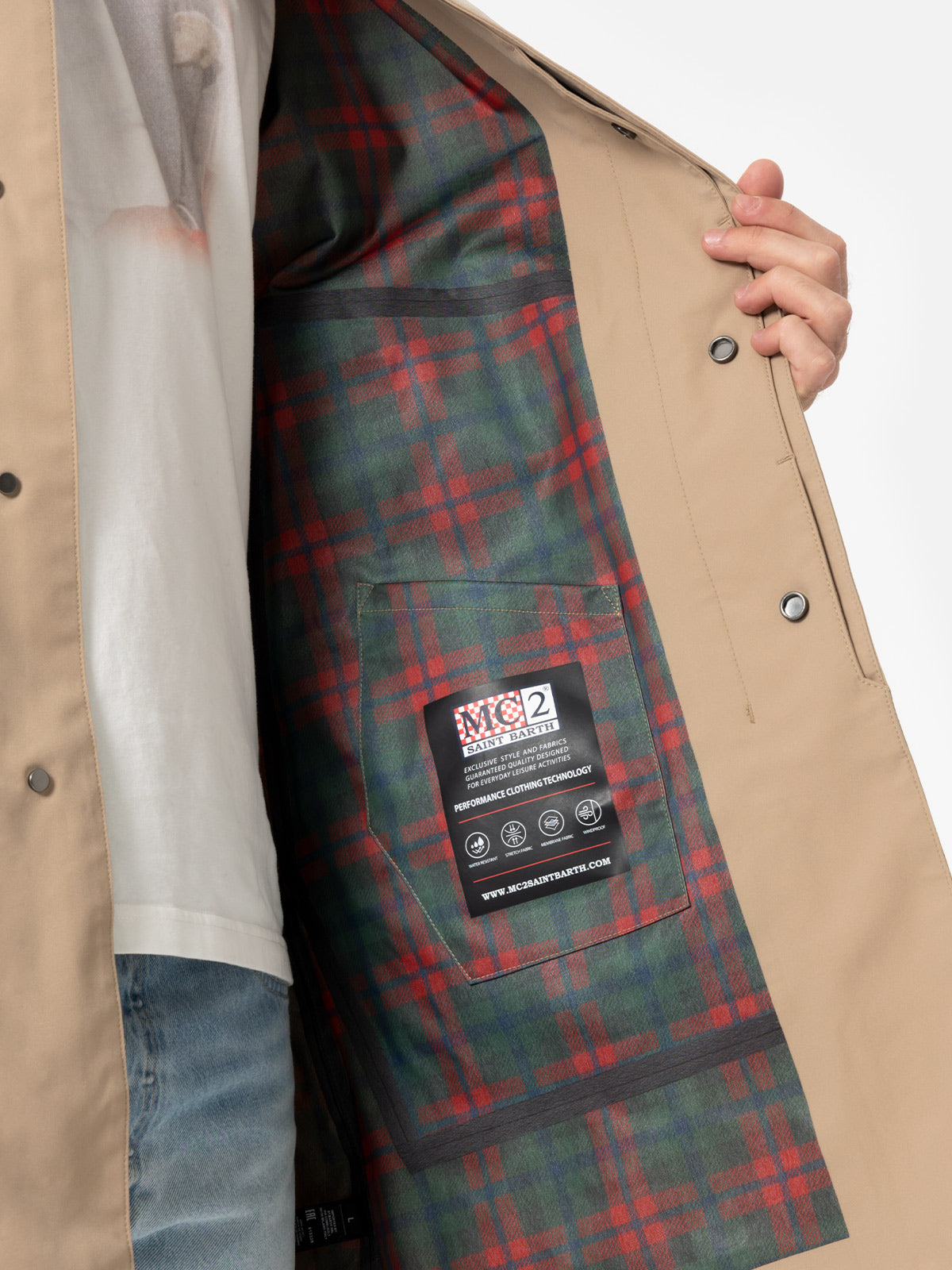 mc2-saint-barth-elbert-trench-da-uomo-beige-in-tessuto-elasticizzato-resistente- image 5