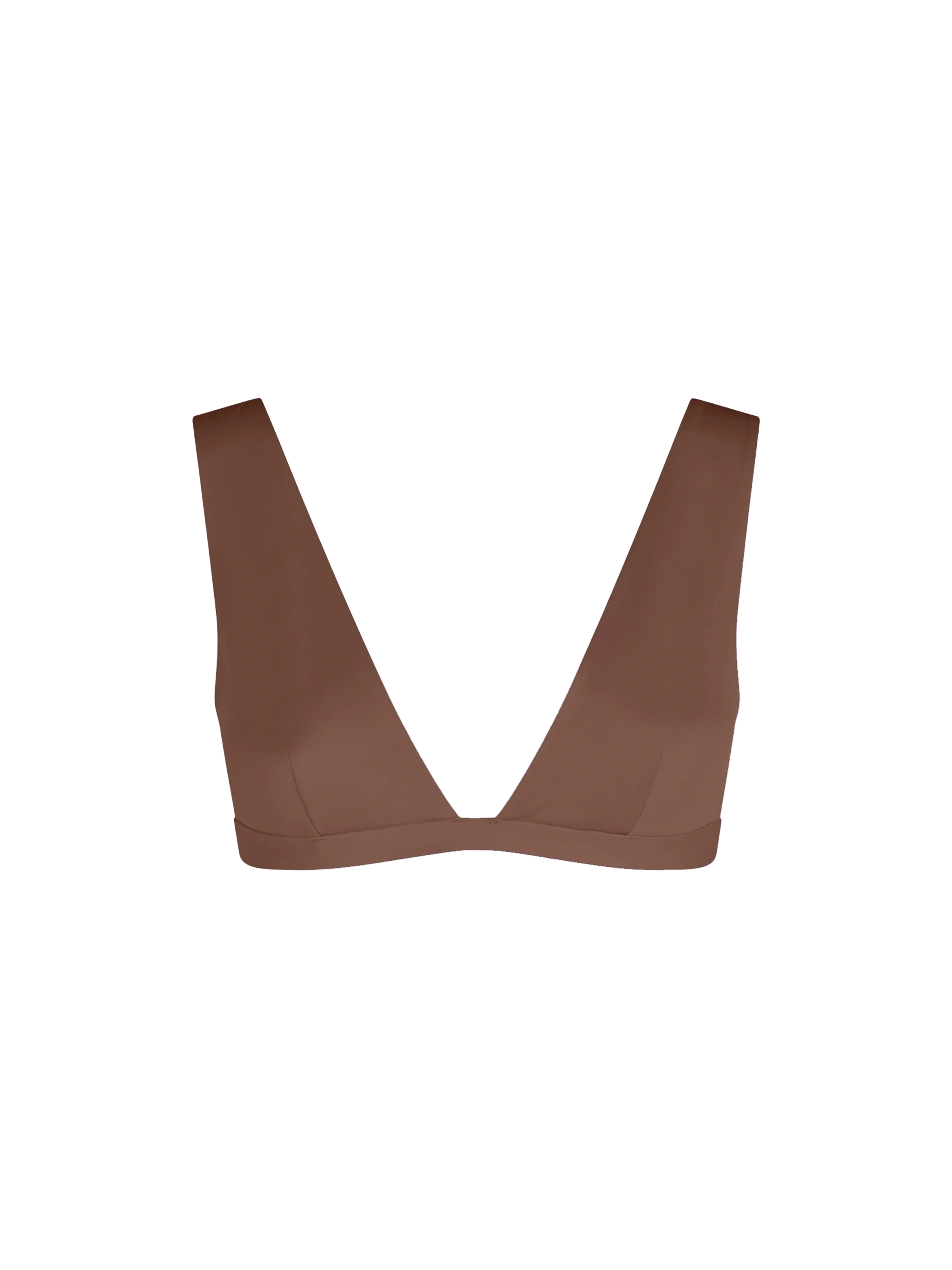 mc2-saint-barth-ofelia-top-bikini-termosaldato-marrone image 1