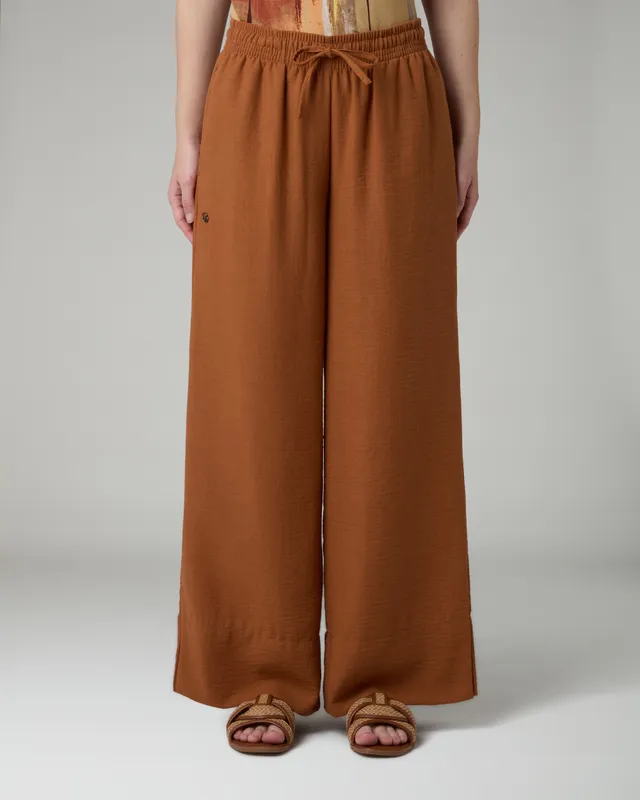 australian-comfy-trousers-pantalone-canvas-bruciato image 1