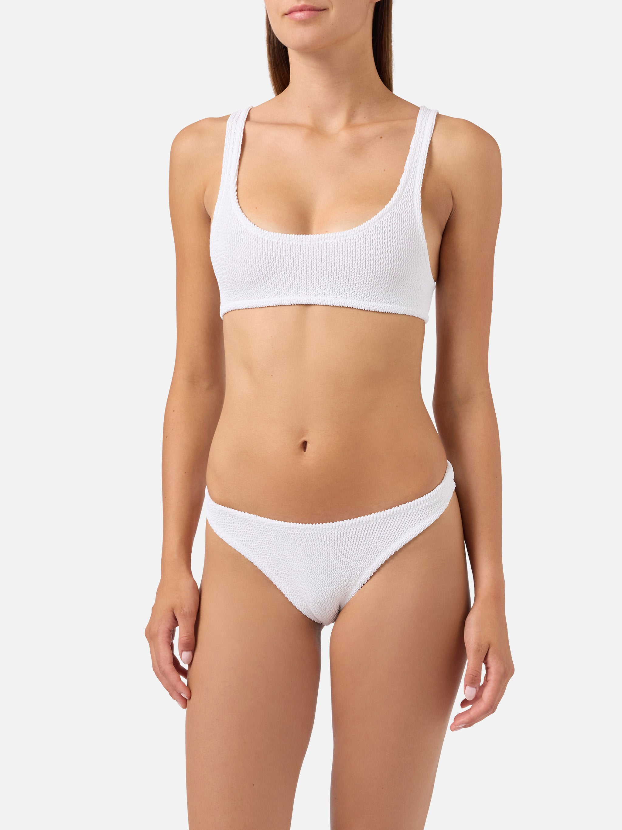 bikini-mc2-saint-barth-naima-elise-crinkle-bianco image 2
