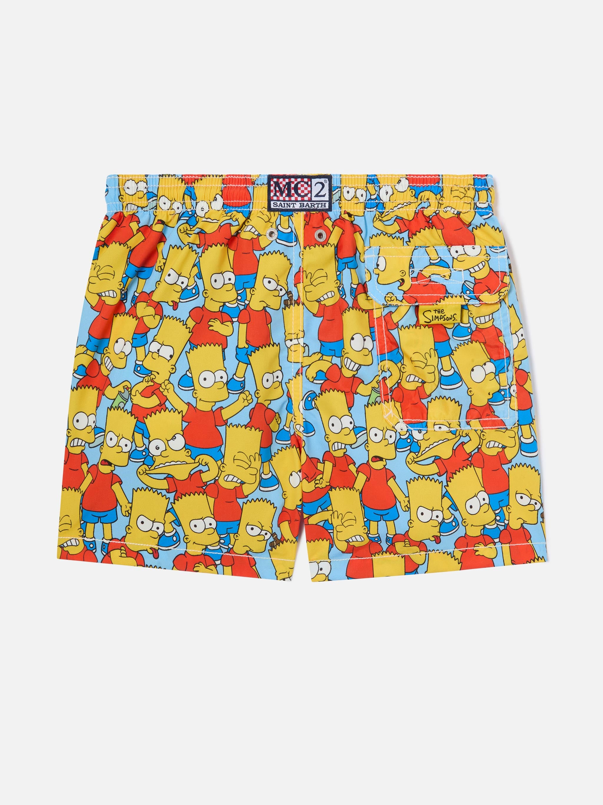 mc2-saint-barth-jean-costume-boxer-bambino-azzurro-stampa-bart-simpson-edizione- image 2