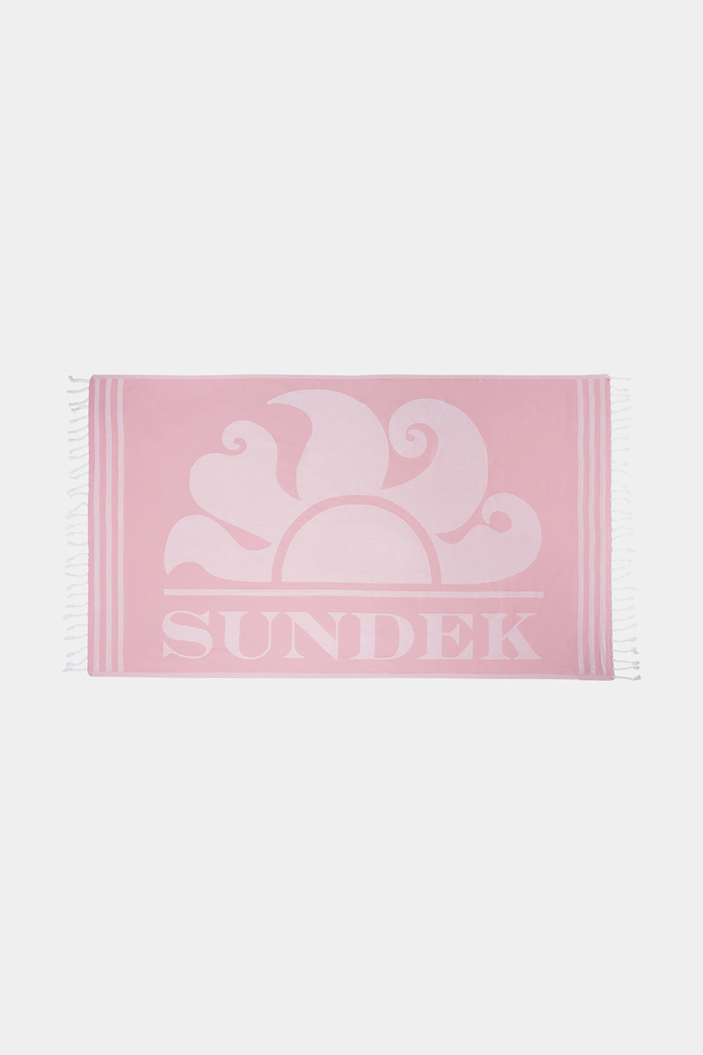 sundek-telo-mare-fouta-jacquard-con-logo-accessorio-spiaggia image 3