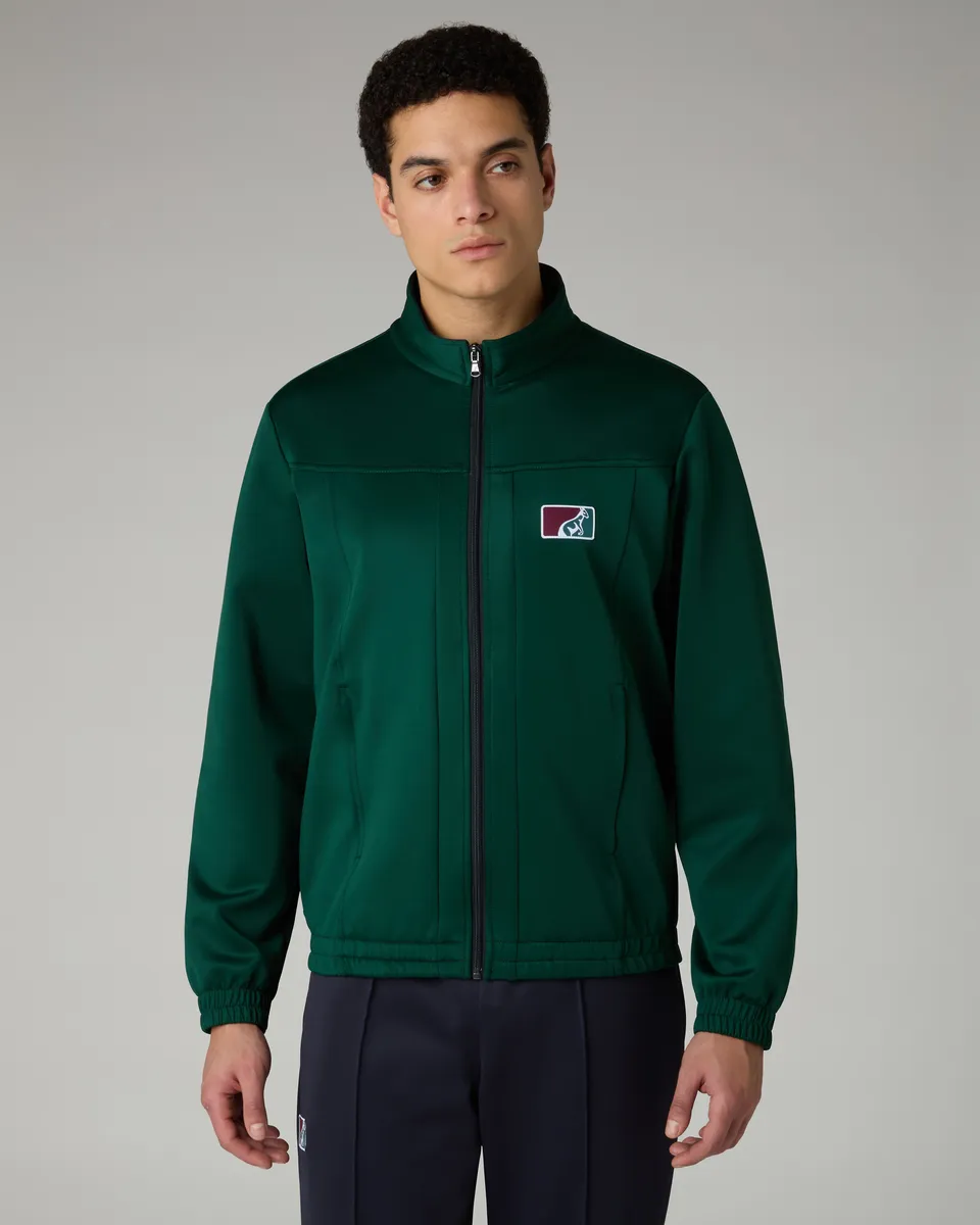australian-posh-track-jacket-giacca-sportiva-full-zip-league image 1