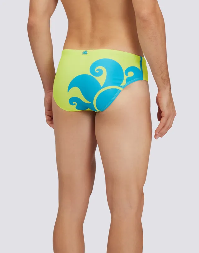 sundek-leonardo-slip-mare-uomo-stampa-logo-in-econyl image 1