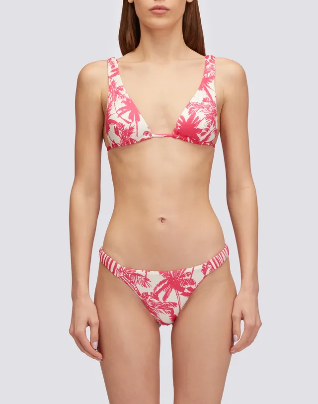 sundek-marva-top-a-triangolo-americano-tropic-savana-donna image 1