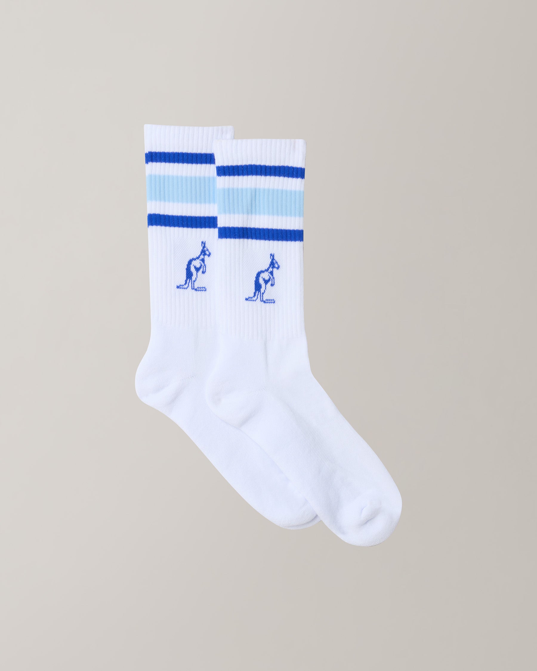 australian-stripes-socks-calze-tennis-cotone-con-righe image 1