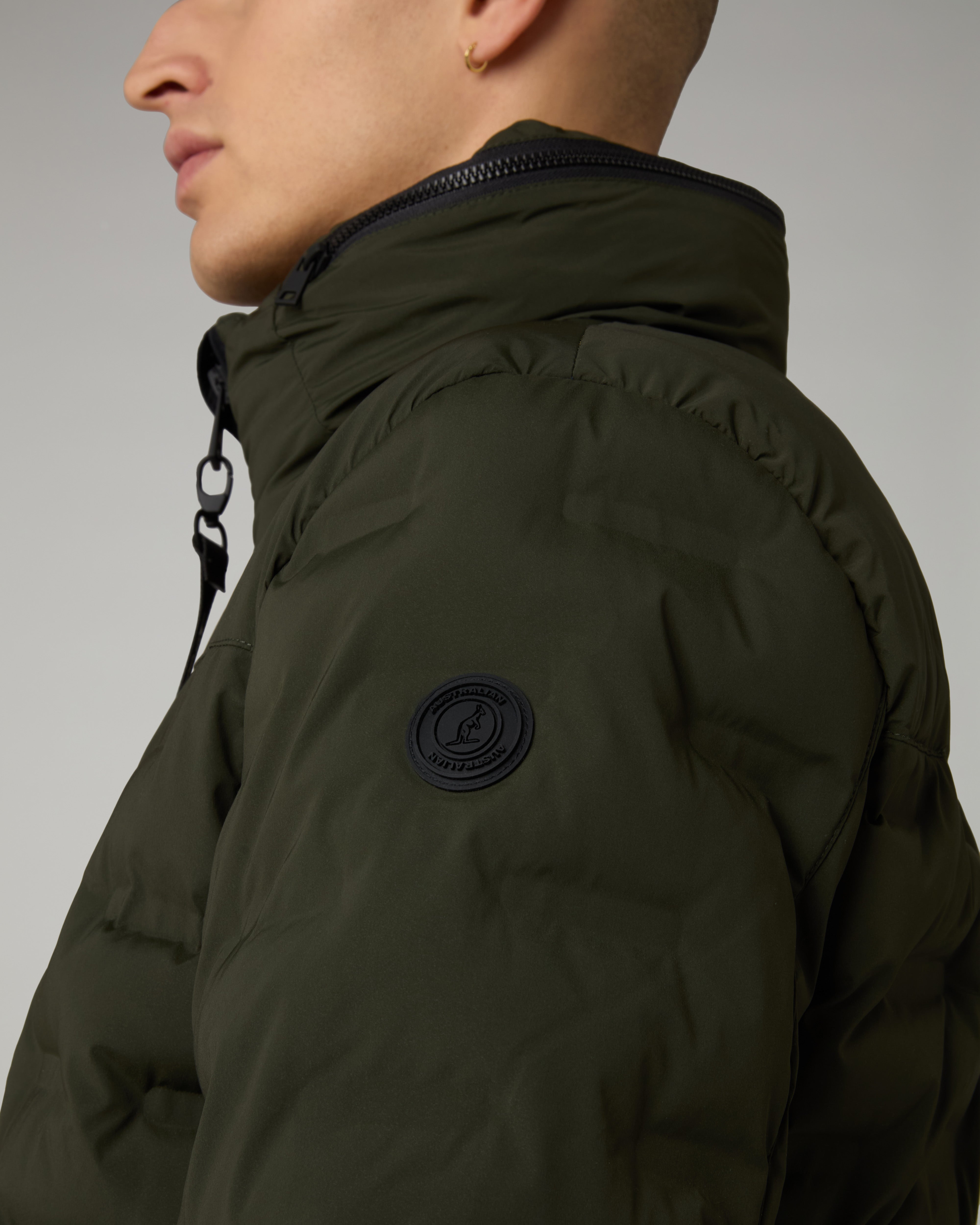 australian-3-d-jacket-giubbotto-trapuntato-deep-army image 5
