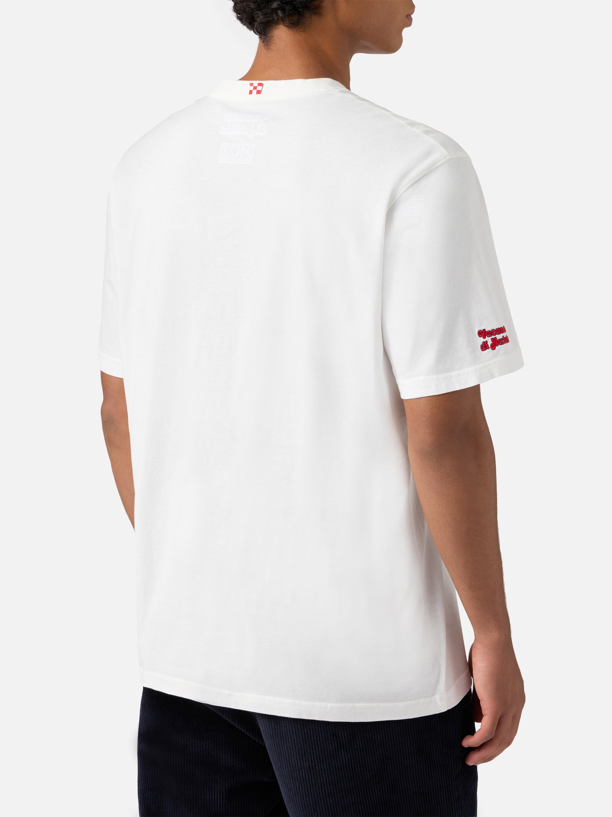 mc2-saint-barth-t-shirt-arnott-warm-in-cotone-invernale-con-ricamo-e-nun-m-angos image 3