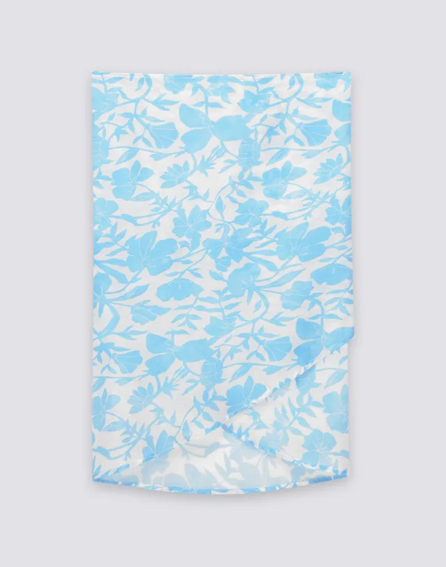sundek-pareo-donna-patchy-flowers-cotone-voile image 1