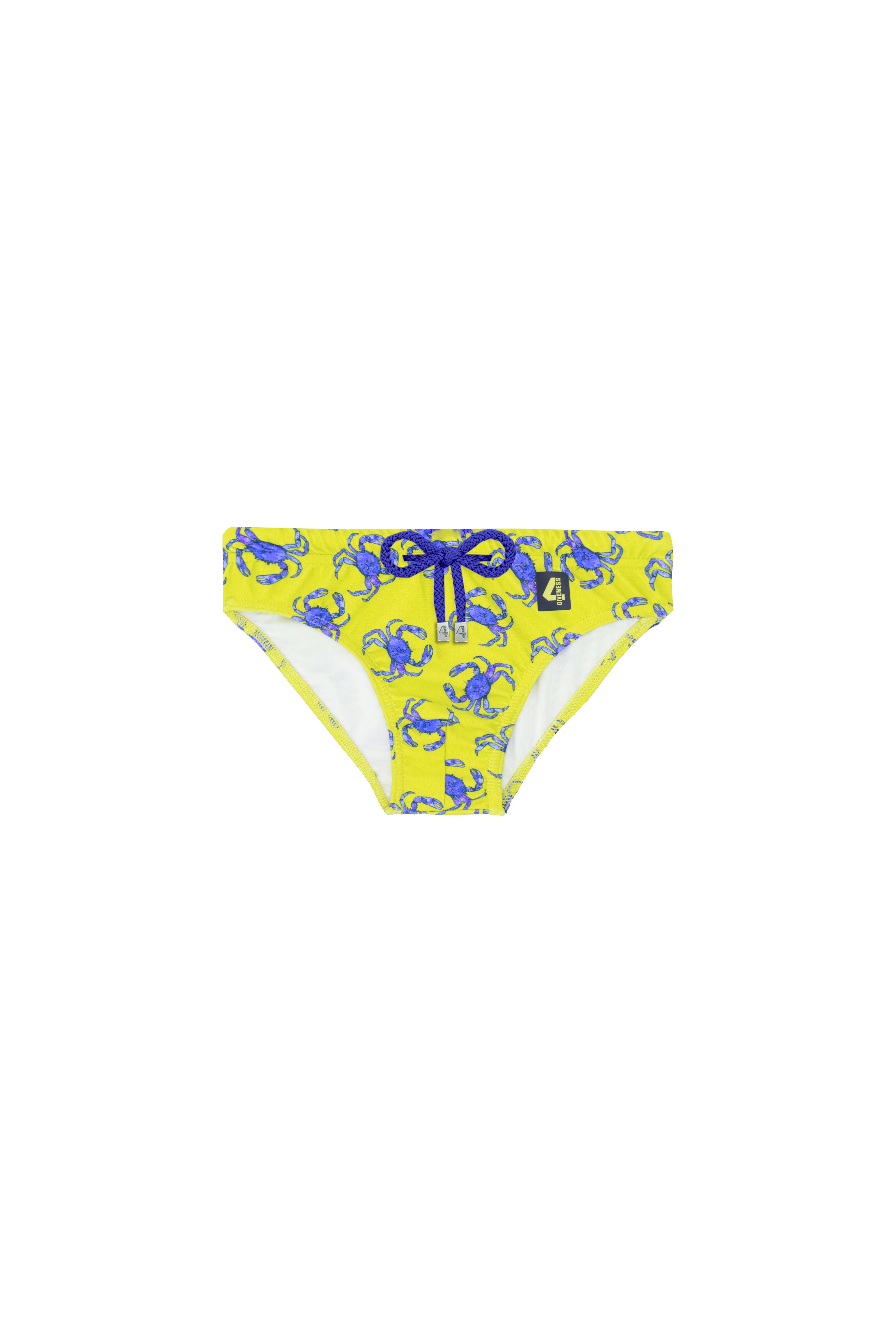 4giveness-slip-lycra-boy-fantasia-granchi-costume-mare-bimbo image 3