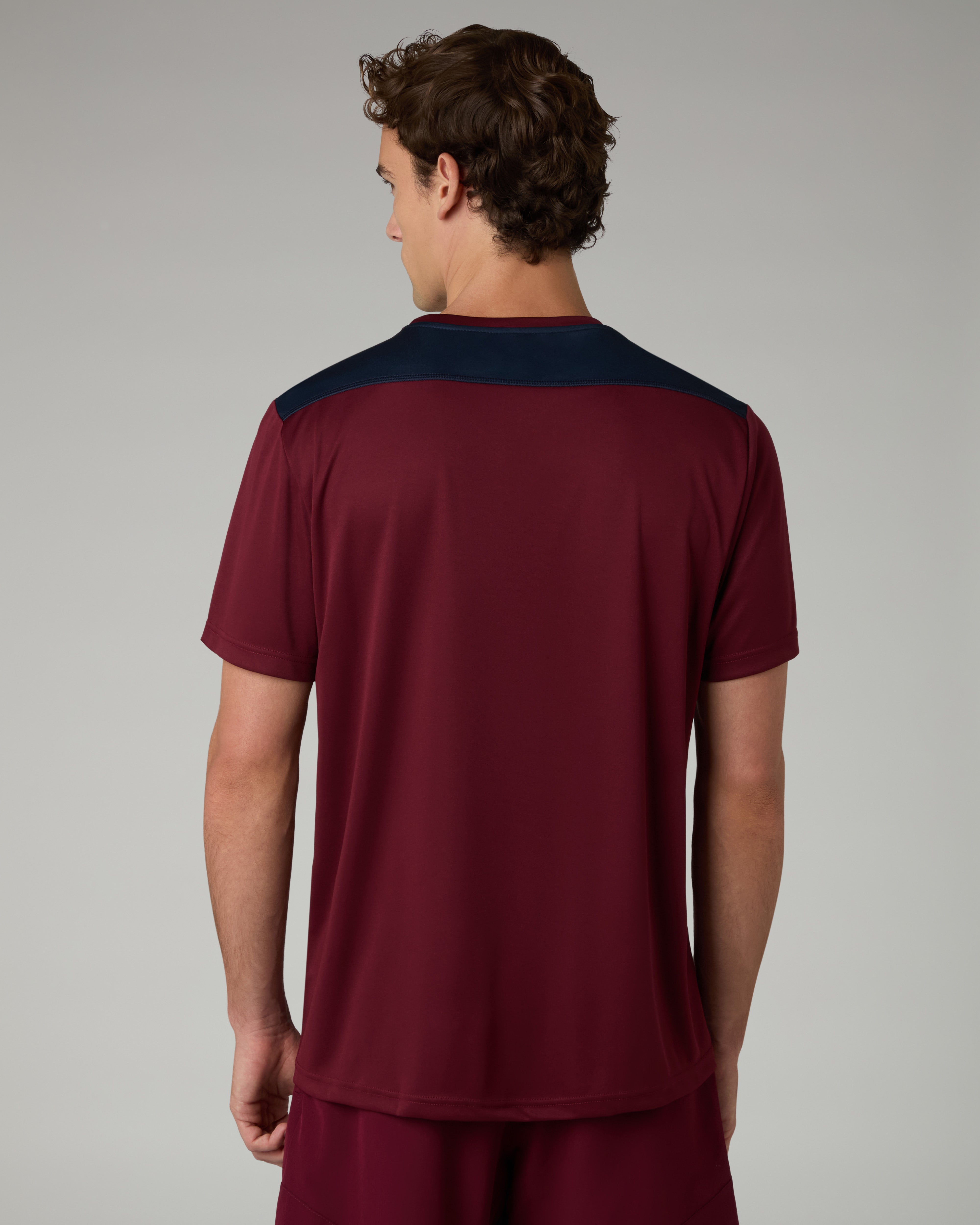 australian-court-t-shirt-tecnica-ace-tennis-rubino-made-in-italy-teuts0093 image 3