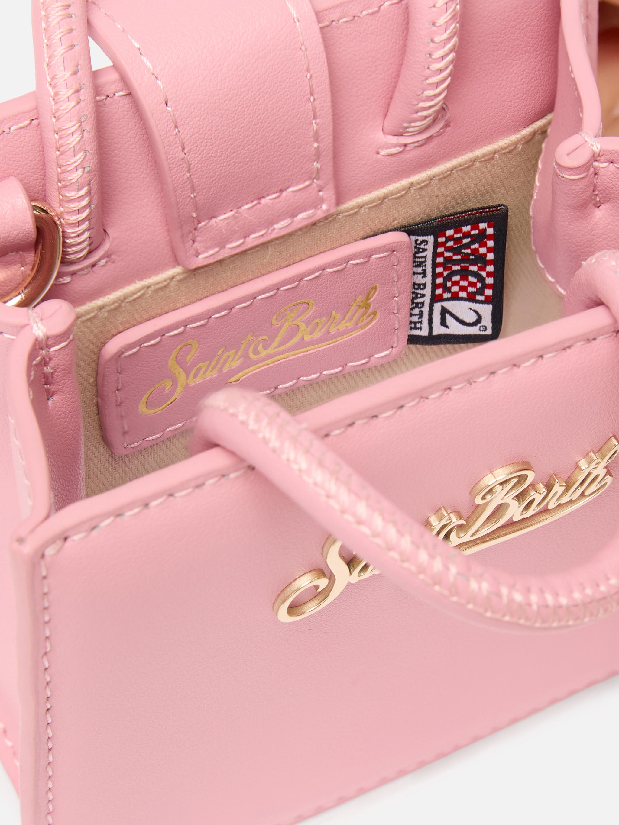 mc2-saint-barth-shop-micro-borsa-shop-micro-strutturata-in-pelle-liscia-rosa image 5