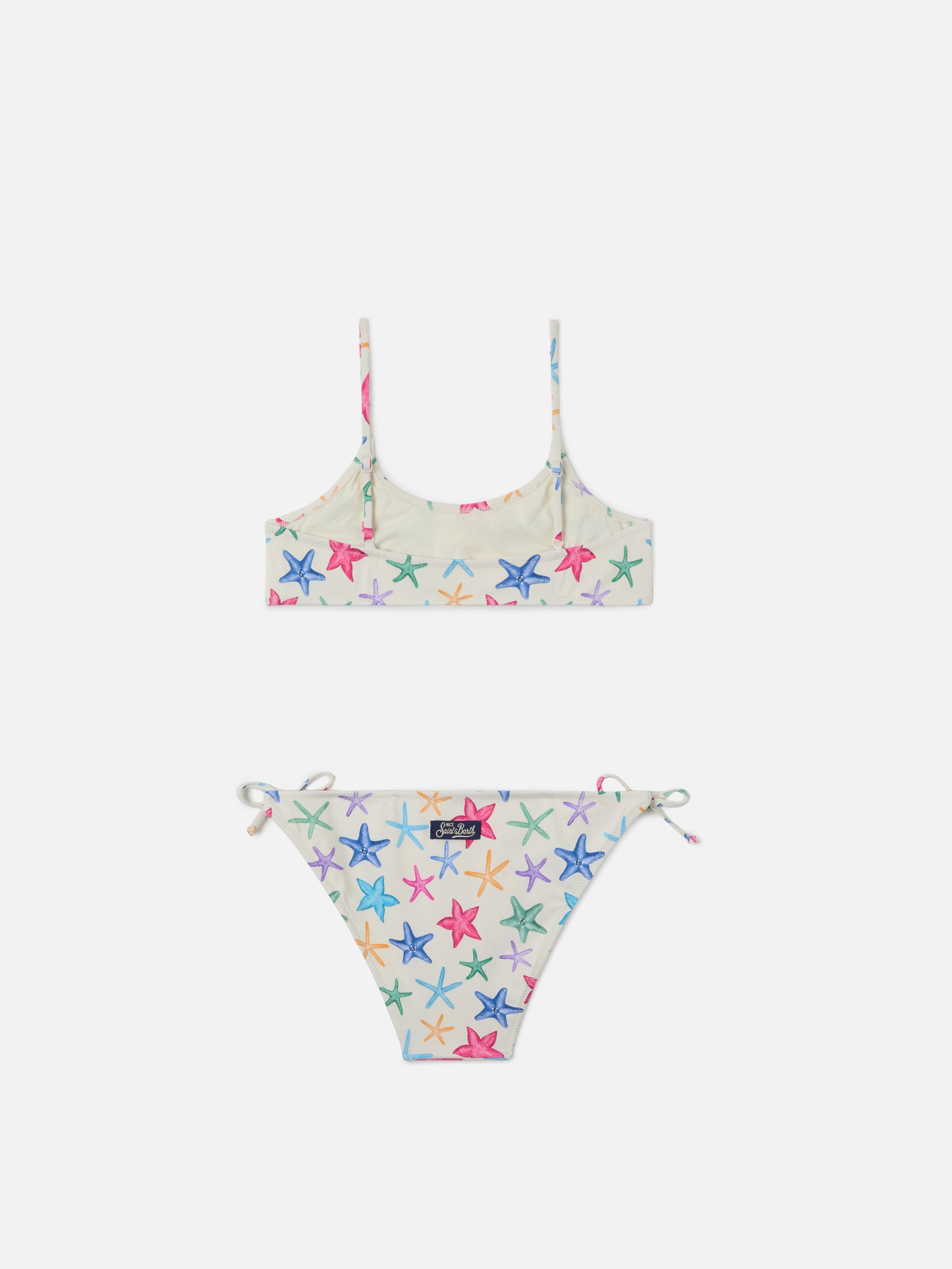 mc2-saint-barth-bikini-jaiden-panna-con-stampa-stelle-marine-multicolor-bikini-b image 2