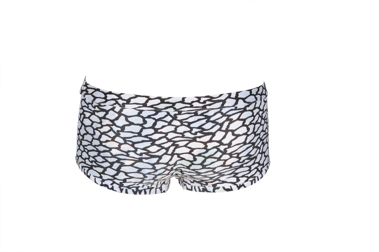 arena-m-upside-down-low-waist-bermuda-nuoto-uomo-bianco image 3