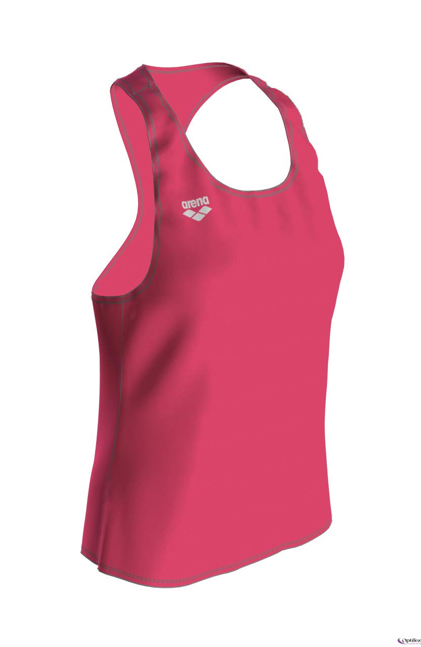 arena-gym-solid-canotta-sportiva-donna-tank-top image 2
