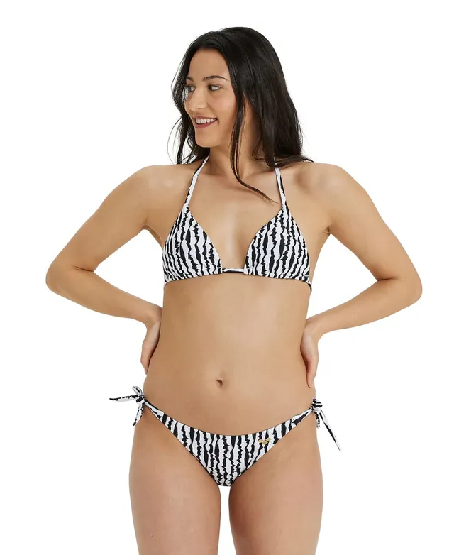 arena-women-s-bikini-triangle-allover-donna image 1