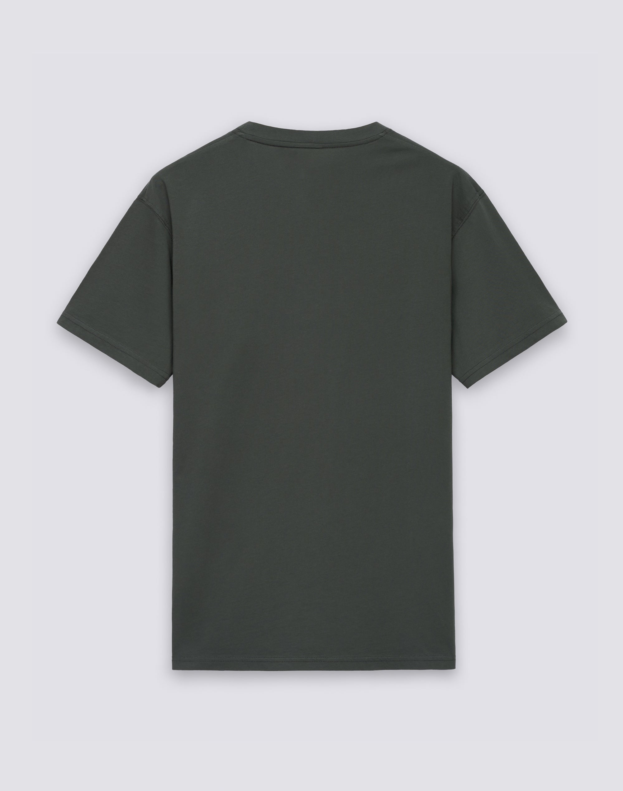 sundek-t-shirt-uomo-girocollo-mezza-manica-logo-embossato image 2