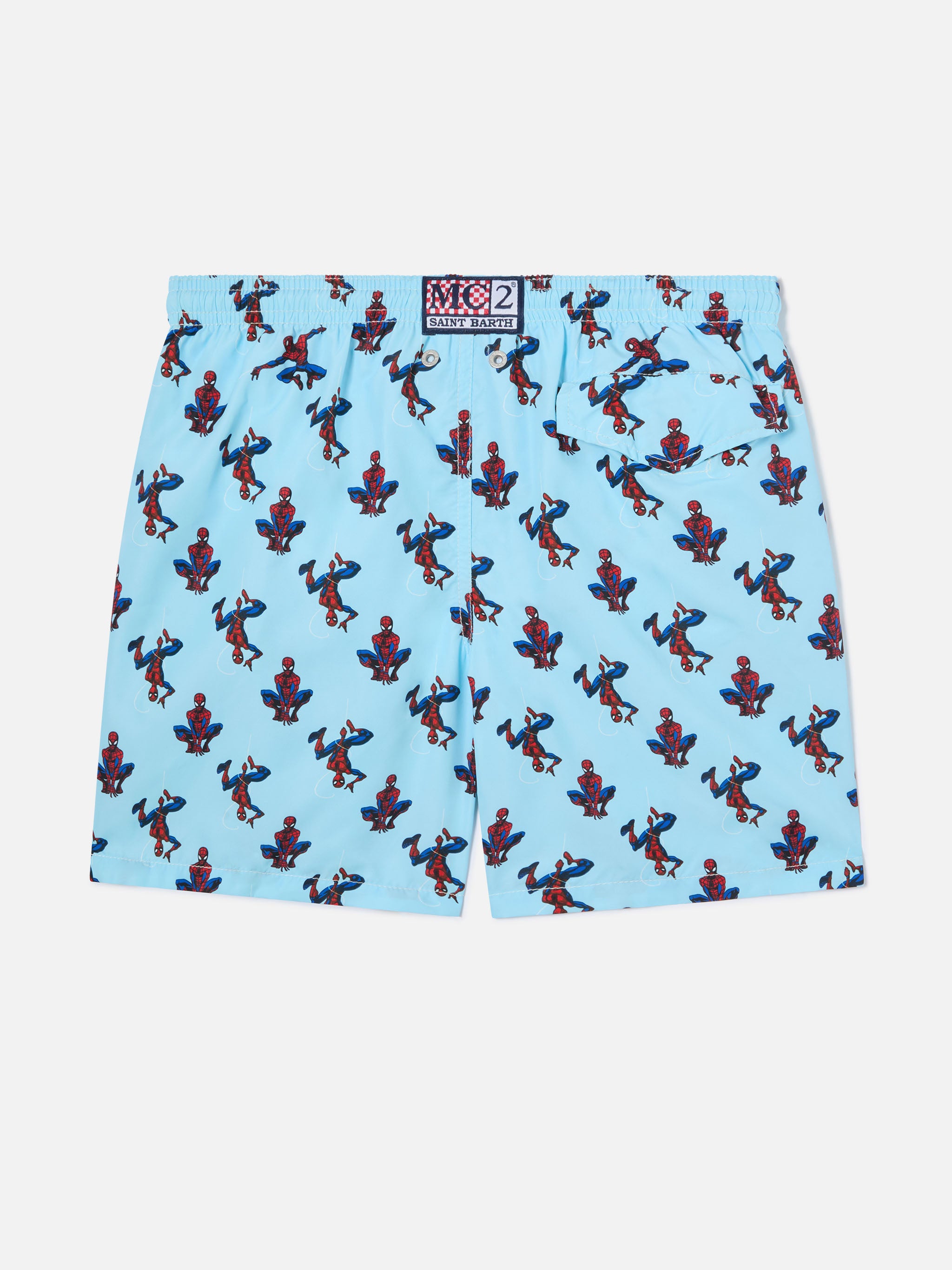 mc2-saint-barth-costume-mare-jean-lighting-stampa-spiderman-special-edition image 4