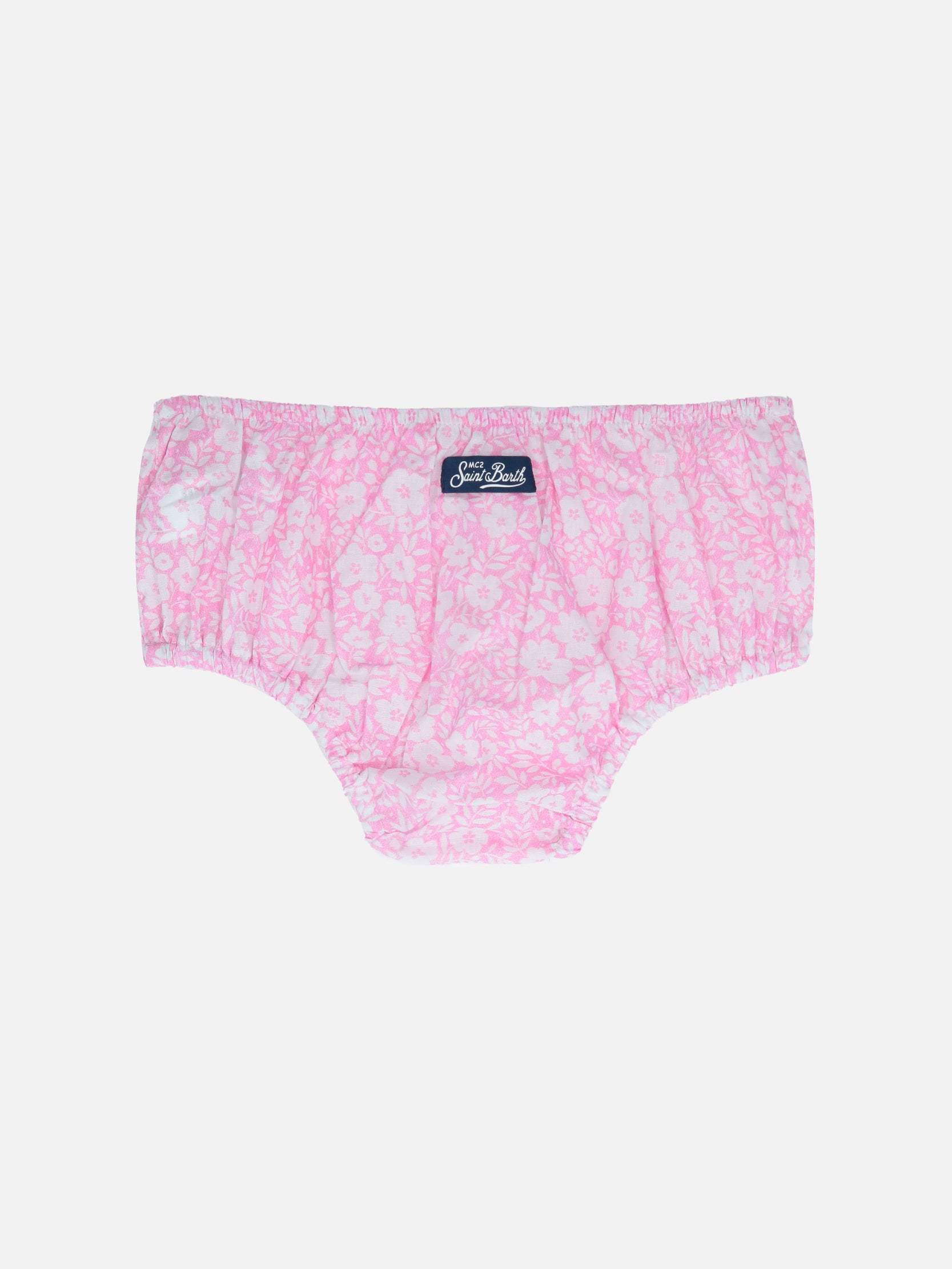 mc2-saint-barth-bloomer-neonata-pimmy-floreale-rosa-vintage image 2
