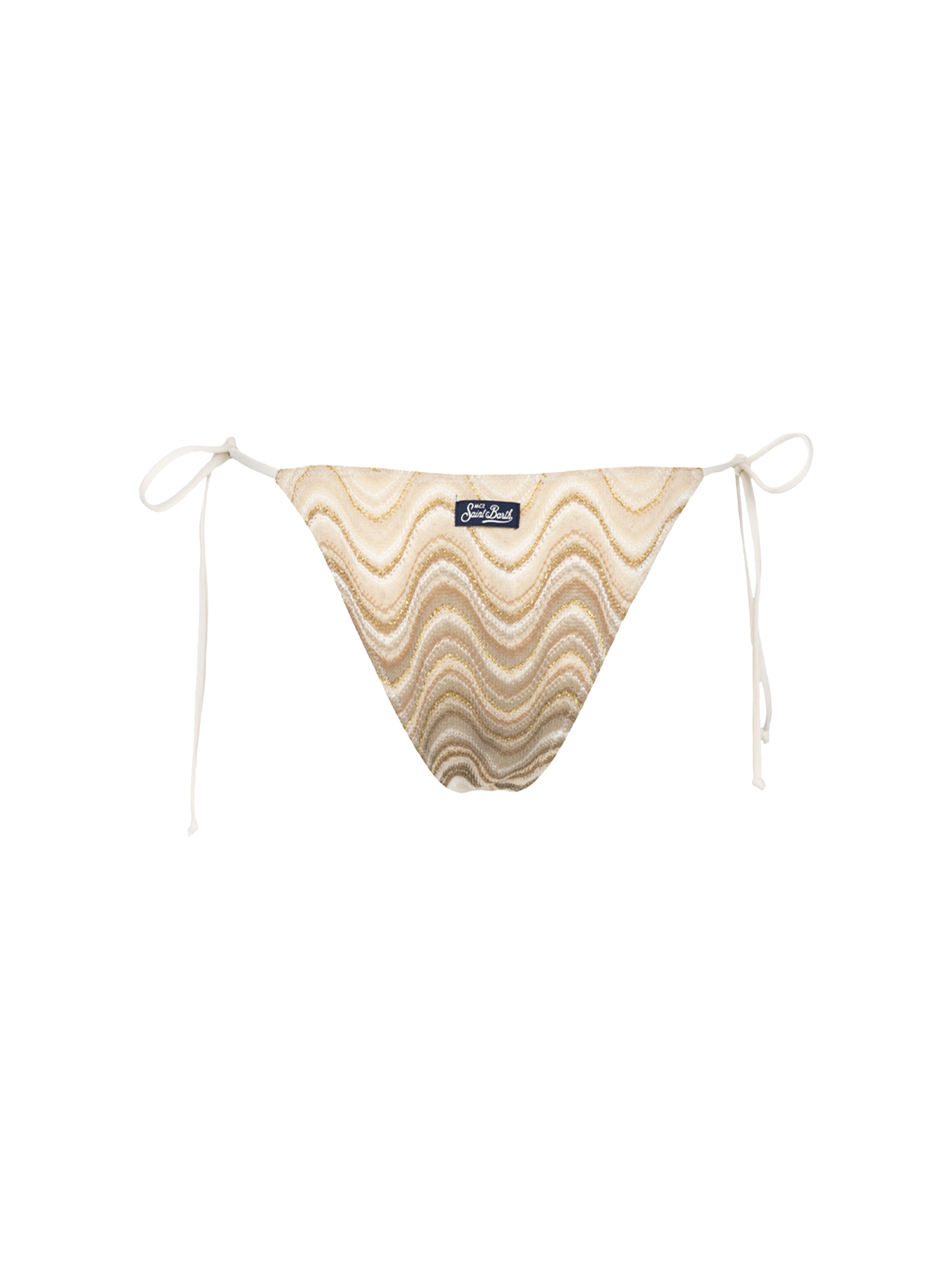 mc2-saint-barth-marielle-slip-mare-donna-raschel-motivo-onde-beige image 3