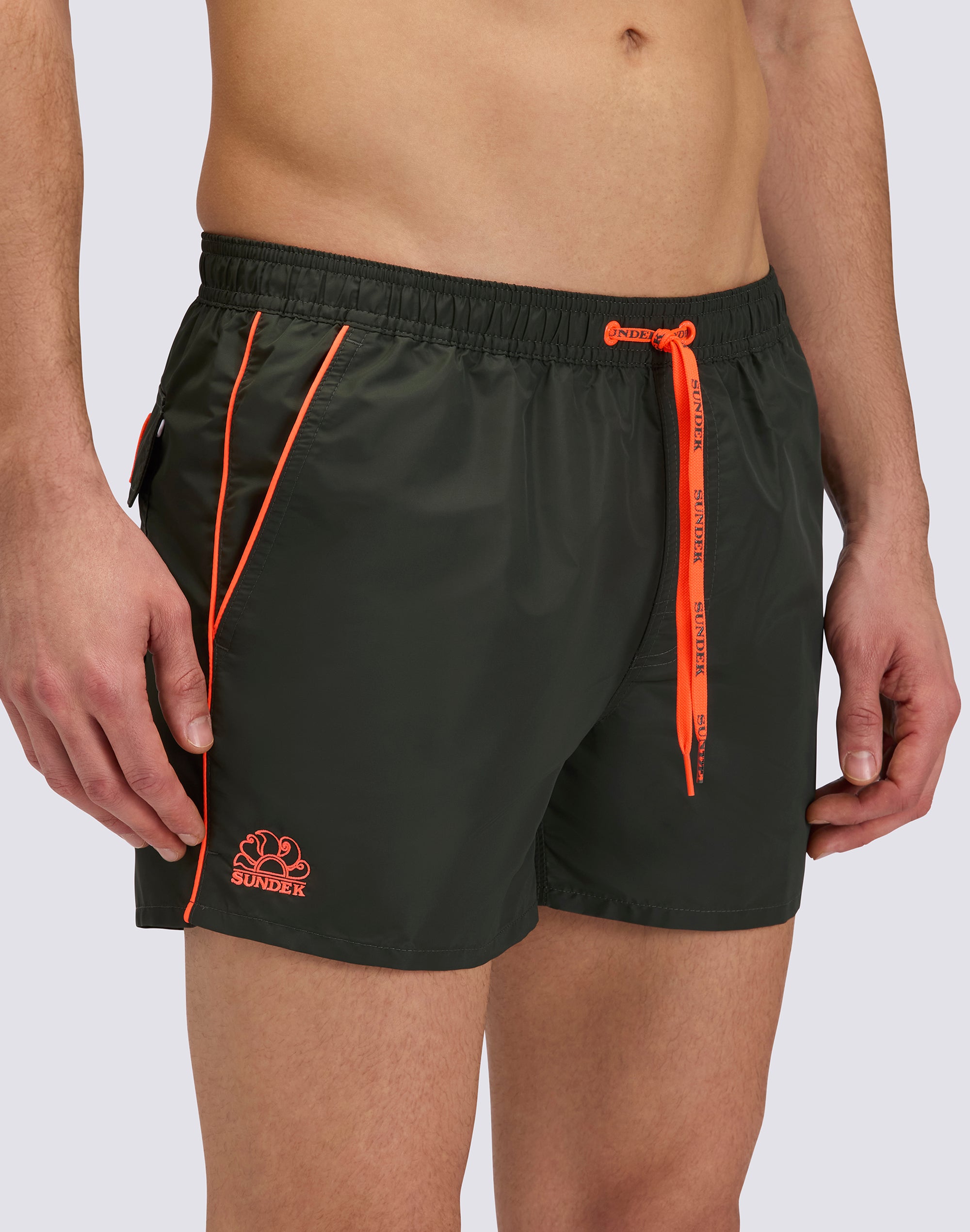 sundek-coltrane-costume-da-bagno-corto-uomo-33-cm-2 image 3