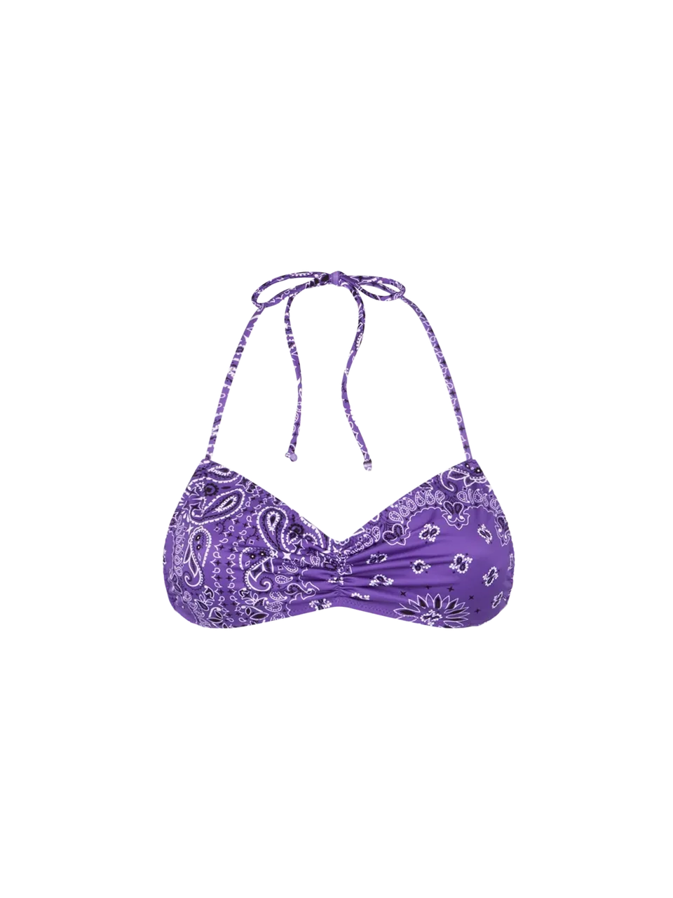 mc2-saint-barth-top-bikini-levante-a-fascia-con-fantasia-bandana-viola image 1