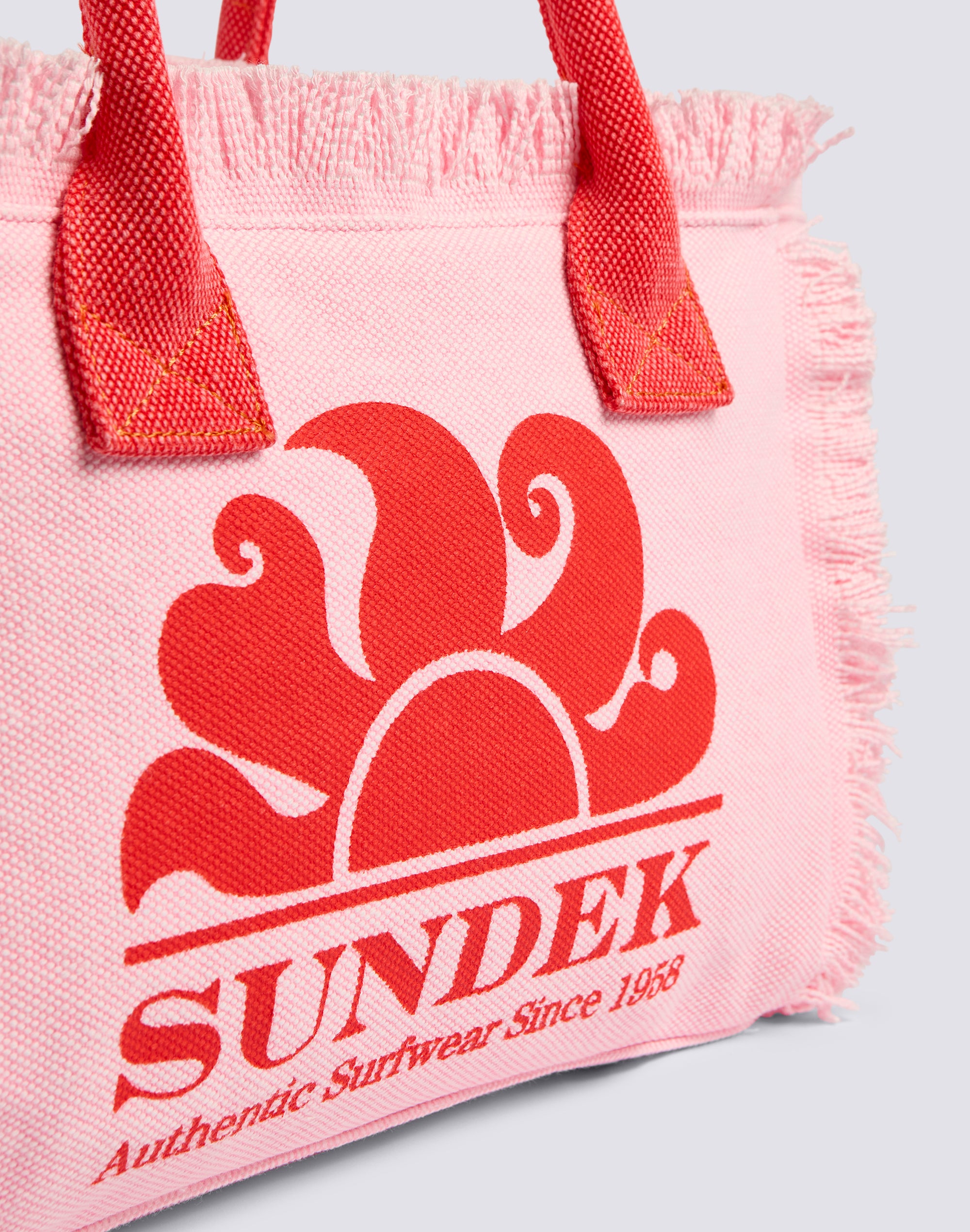 sundek-tote-bag-regular-stone-washeded-con-frange image 3