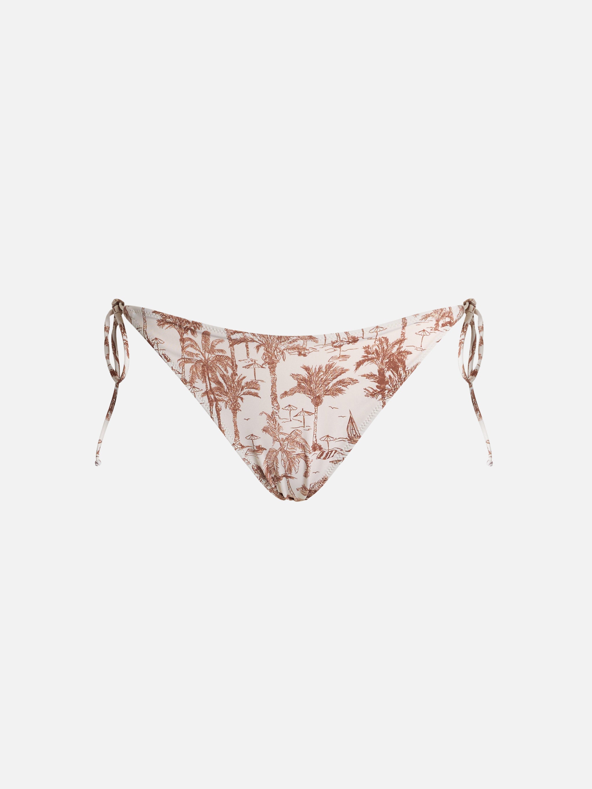 slip-bikini-mc2-saint-barth-virgo-toile-de-jouy image 1