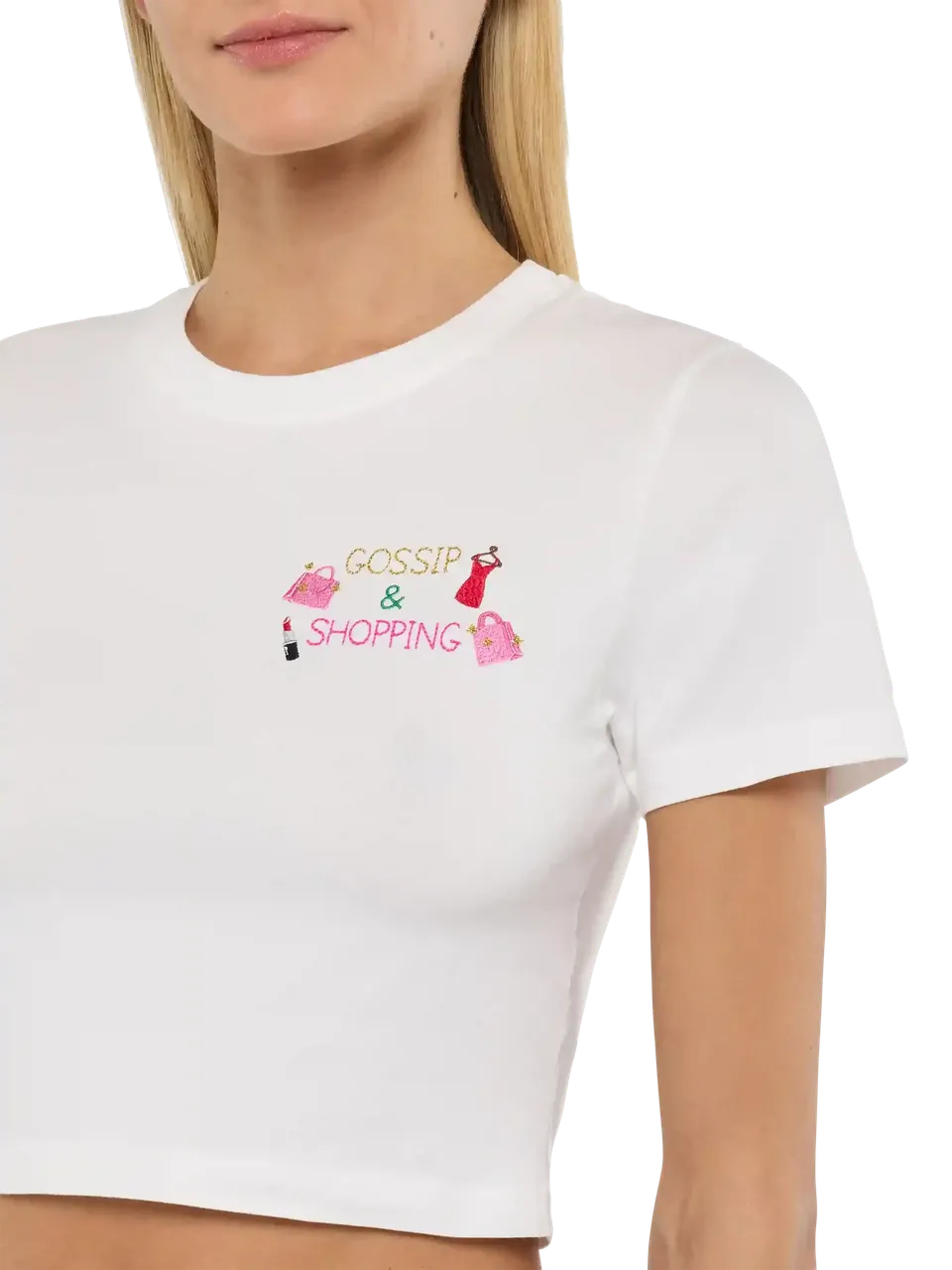mc2-saint-barth-t-shirt-donna-nives-in-cotone-con-ricamo-gossip-shopping image 1
