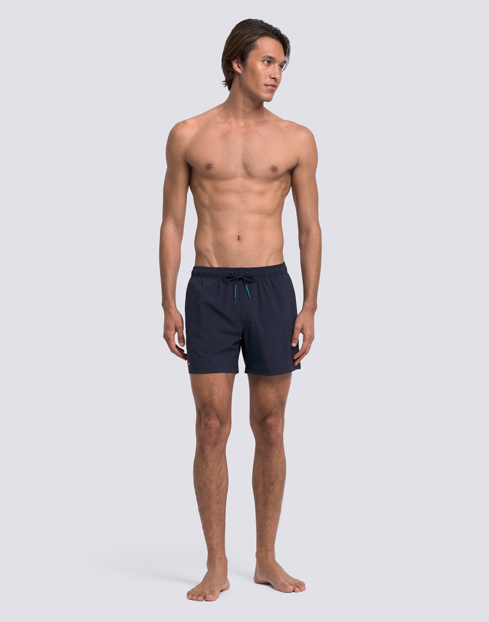 sundek-goldenwave-costume-bagno-uomo-corto-vita-elasticata-4way-stretch image 3