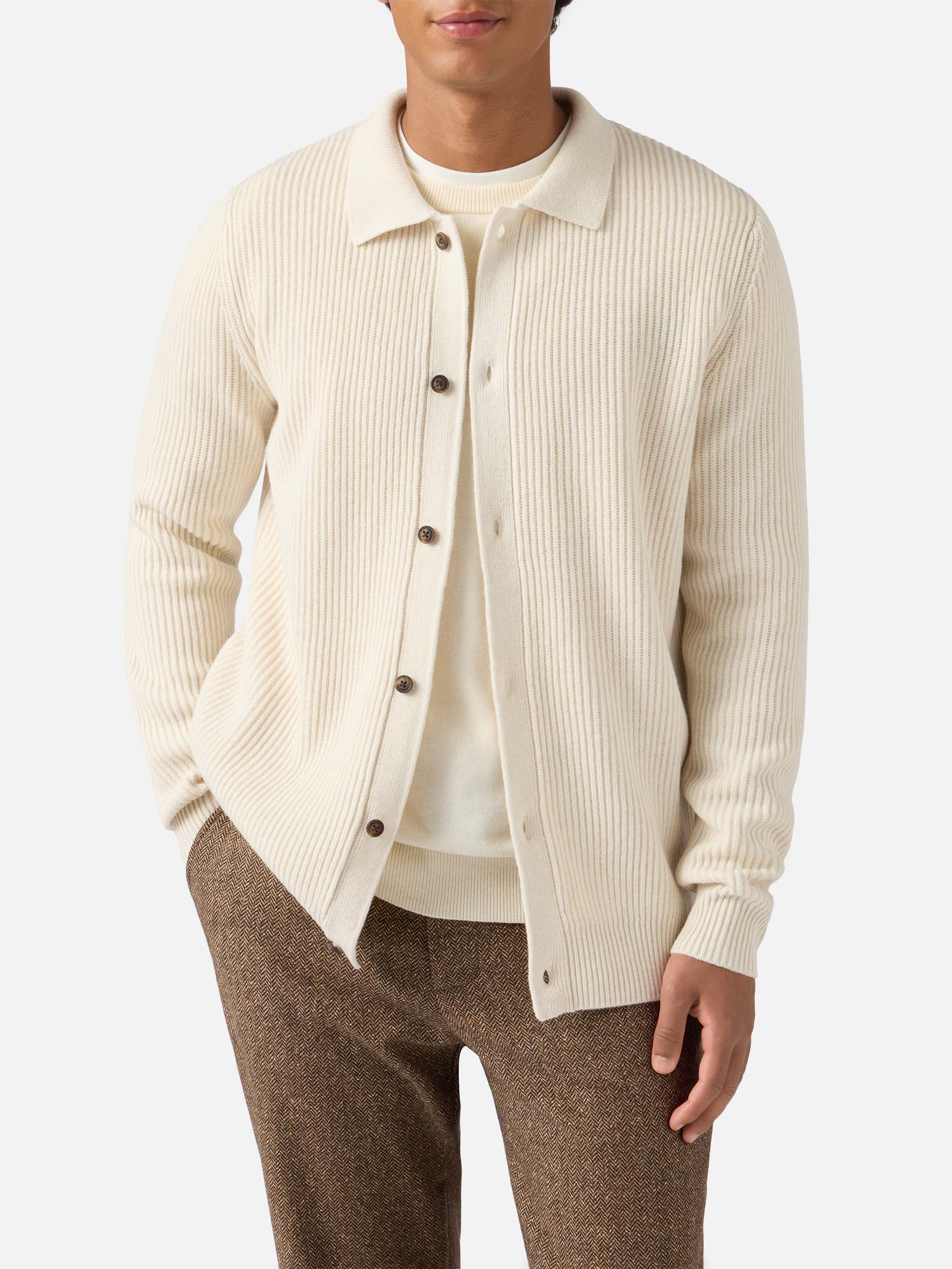 mc2-saint-barth-bolton-cardigan-uomo-bianco-pura-lana image 1