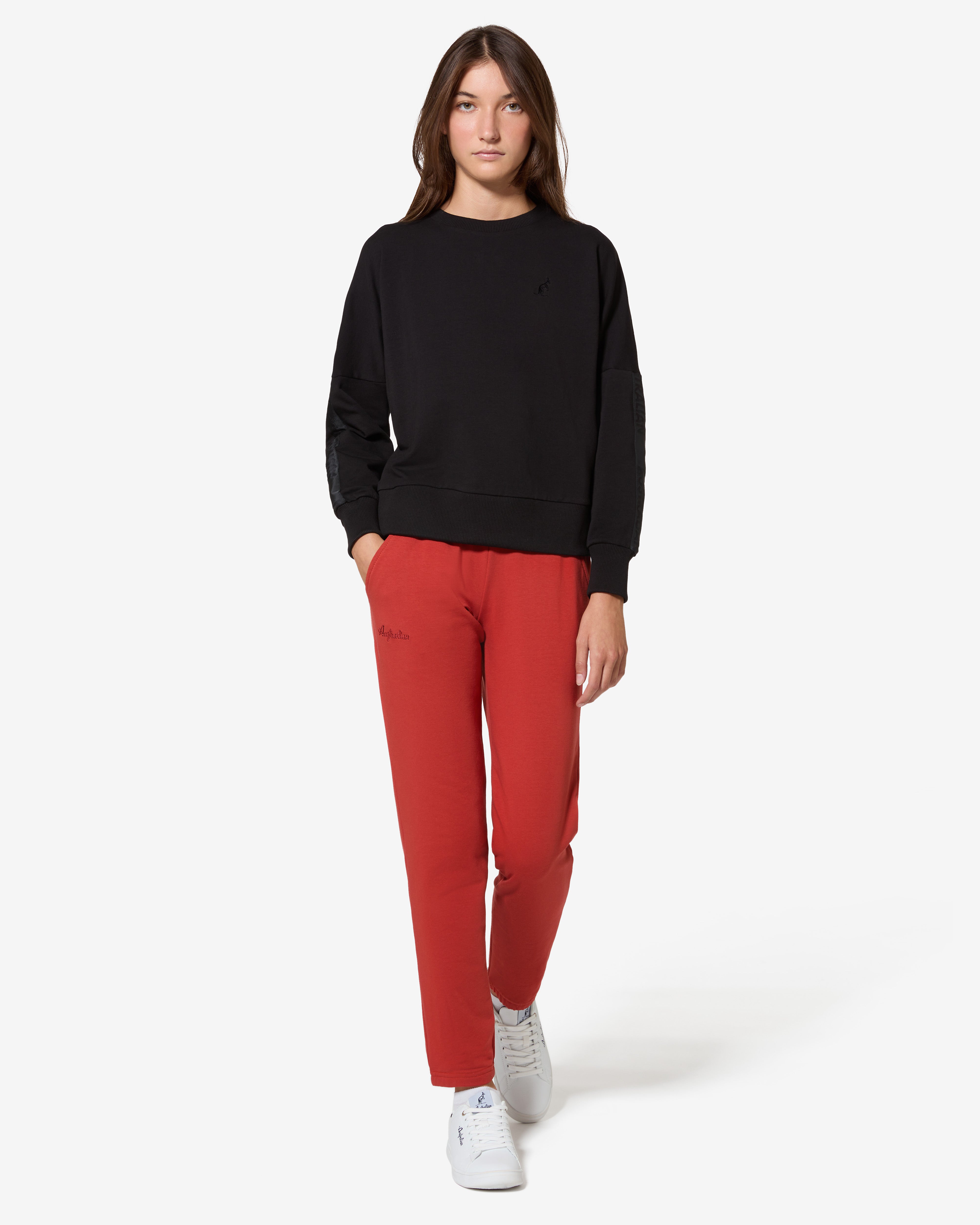 australian-essentials-track-pant-pantalone-tuta-uomo image 2