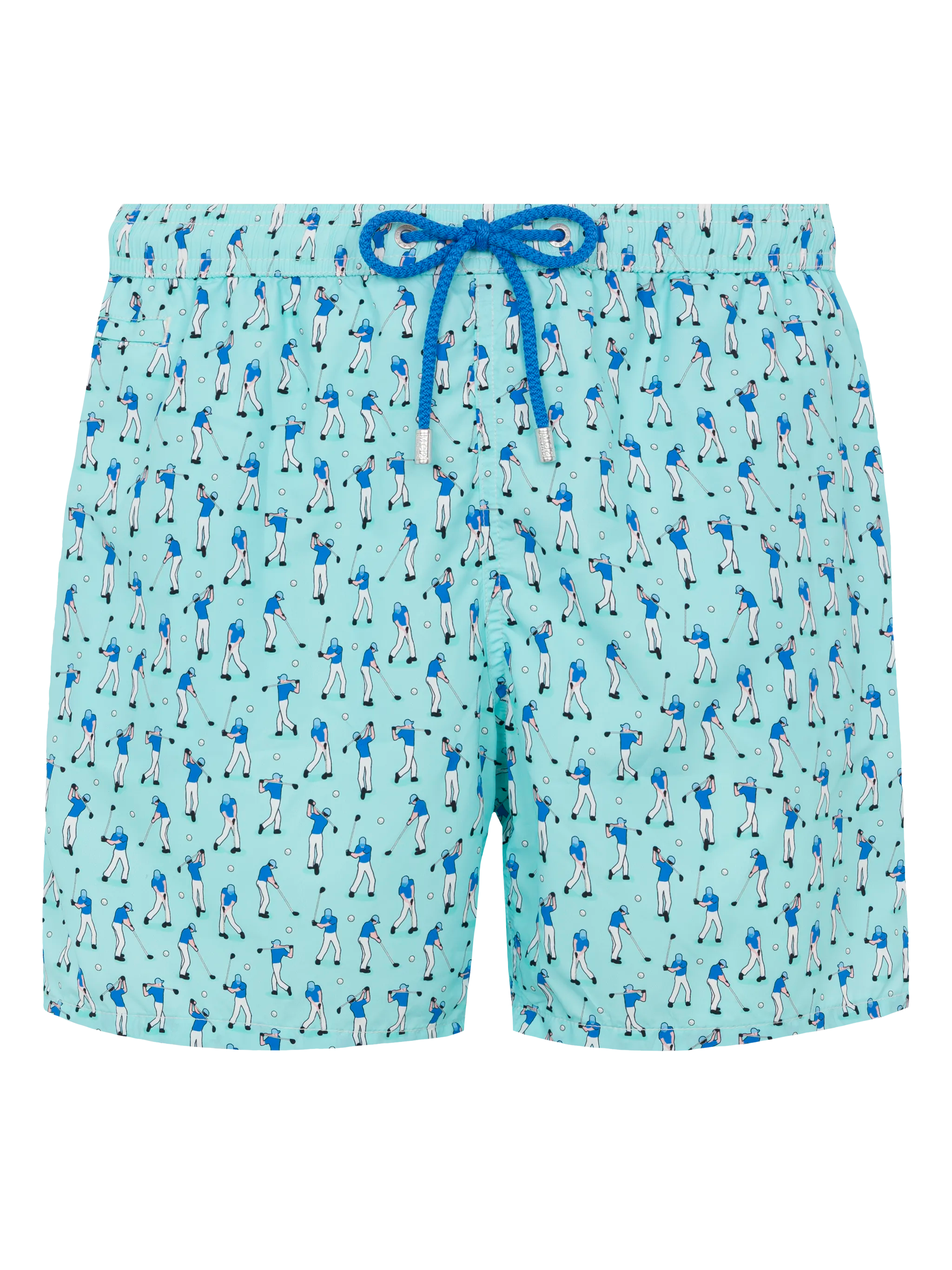 mc2-saint-barth-costume-mare-lighting-uomo-boxer-golfisti-verde-acqua image 1