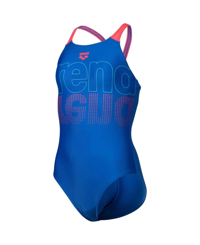 arena-feel-girls-parrot-v-back-costume-intero-bambina-ragazza image 1