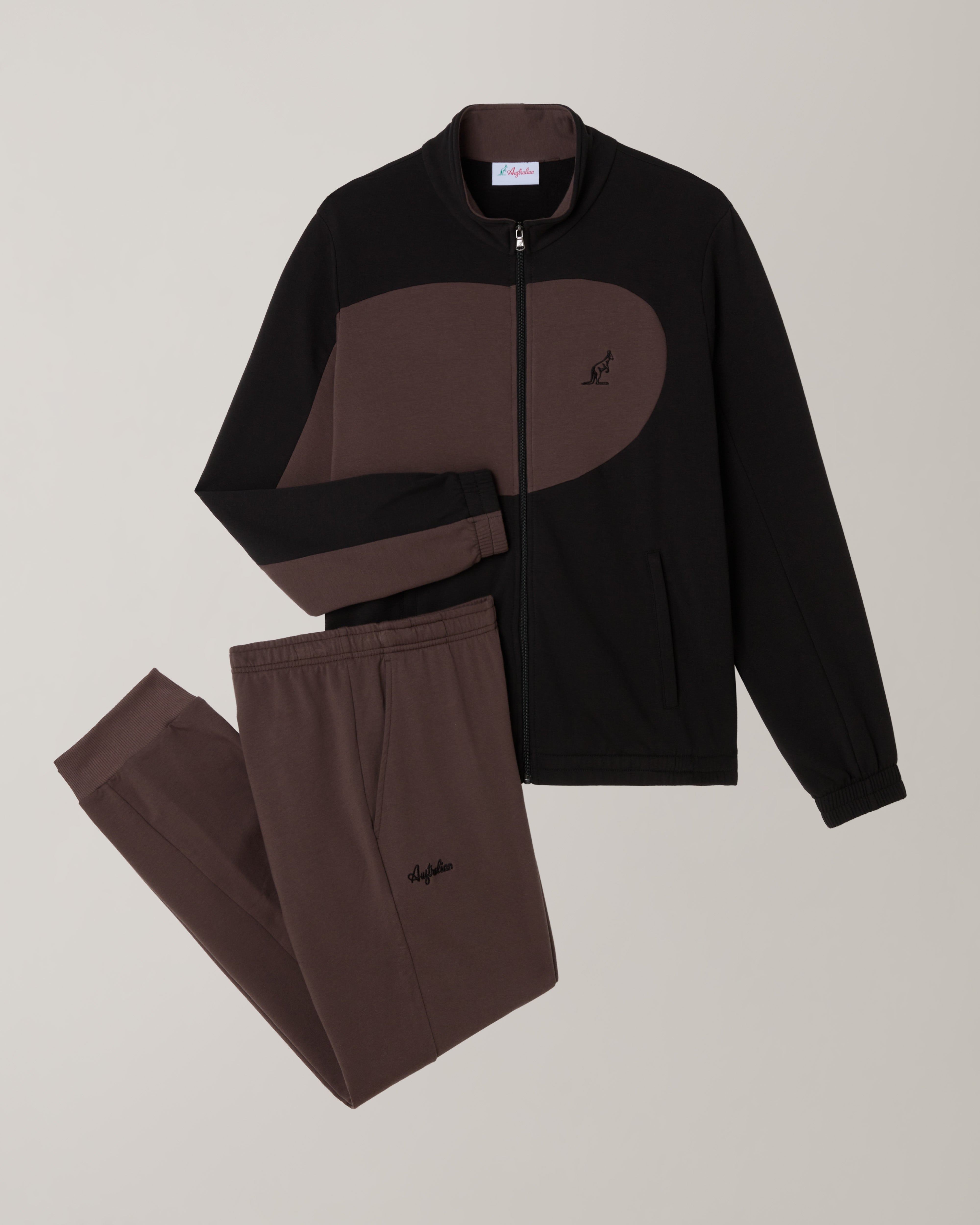 australian-dune-tracksuit-tuta-in-felpa-caff image 8