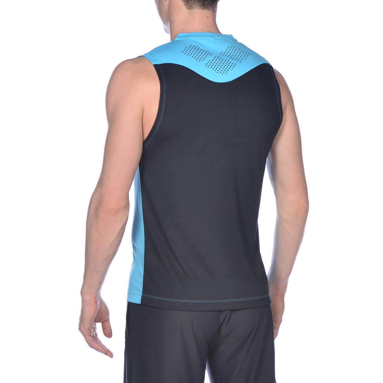 arena-gym-maglia-senza-maniche-uomo image 4