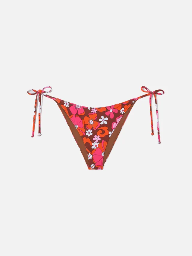mc2-saint-barth-virgo-slip-mare-donna-fantasia-floreale-multicolor image 1
