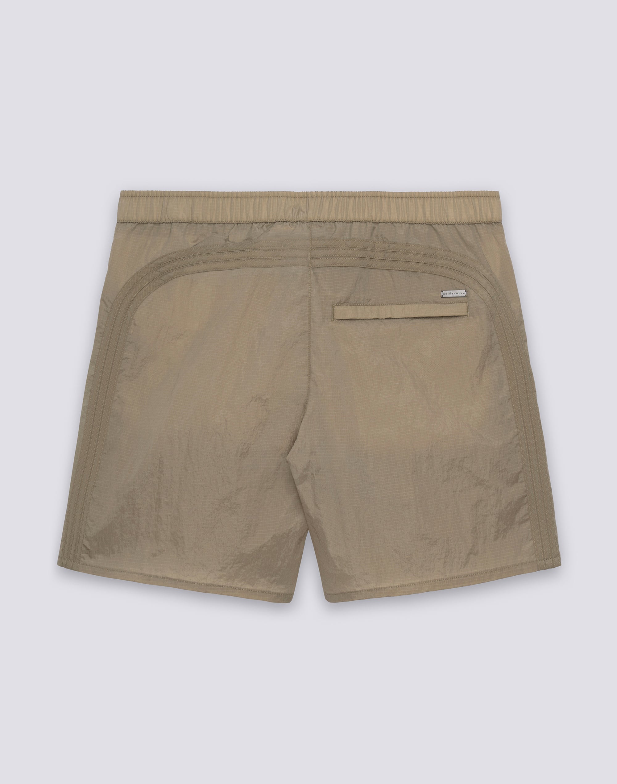sundek-gm751bdrs300-boardshort-uomo-lungo-goldenwave-nylon-ripstop image 2
