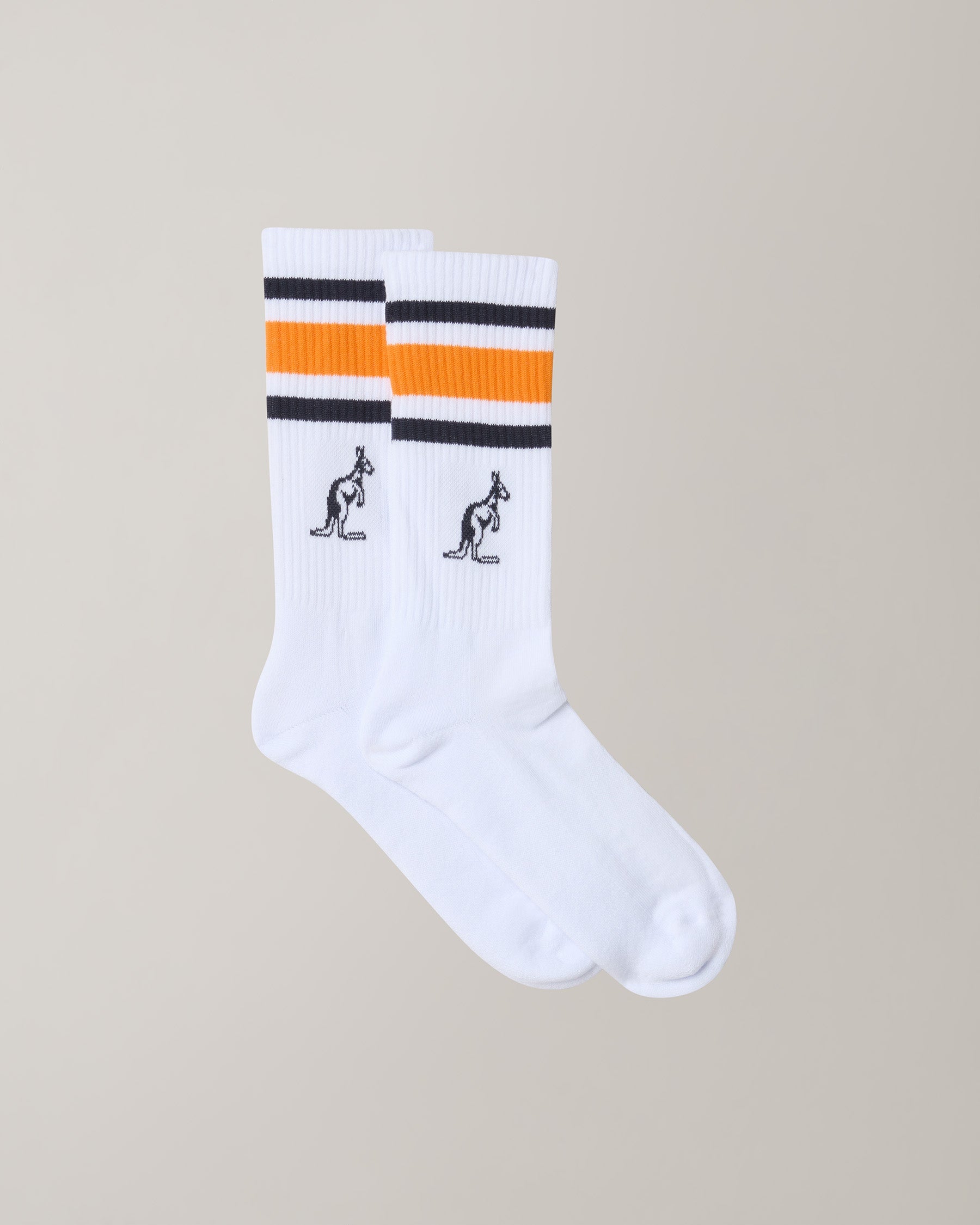 australian-stripes-socks-calze-in-cotone-a-righe image 1