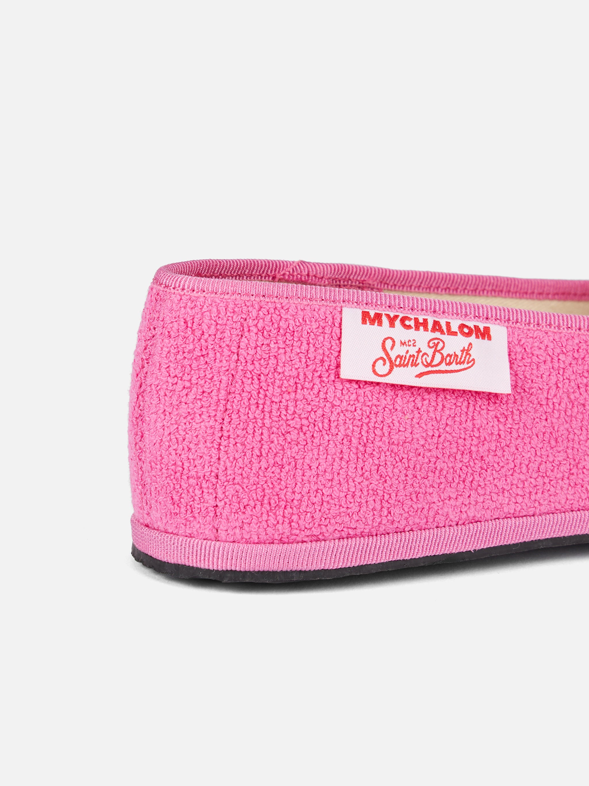 mc2-saint-barth-my-chalom-edizione-speciale-mocassino-pantofola-bambina-in-spugn image 3