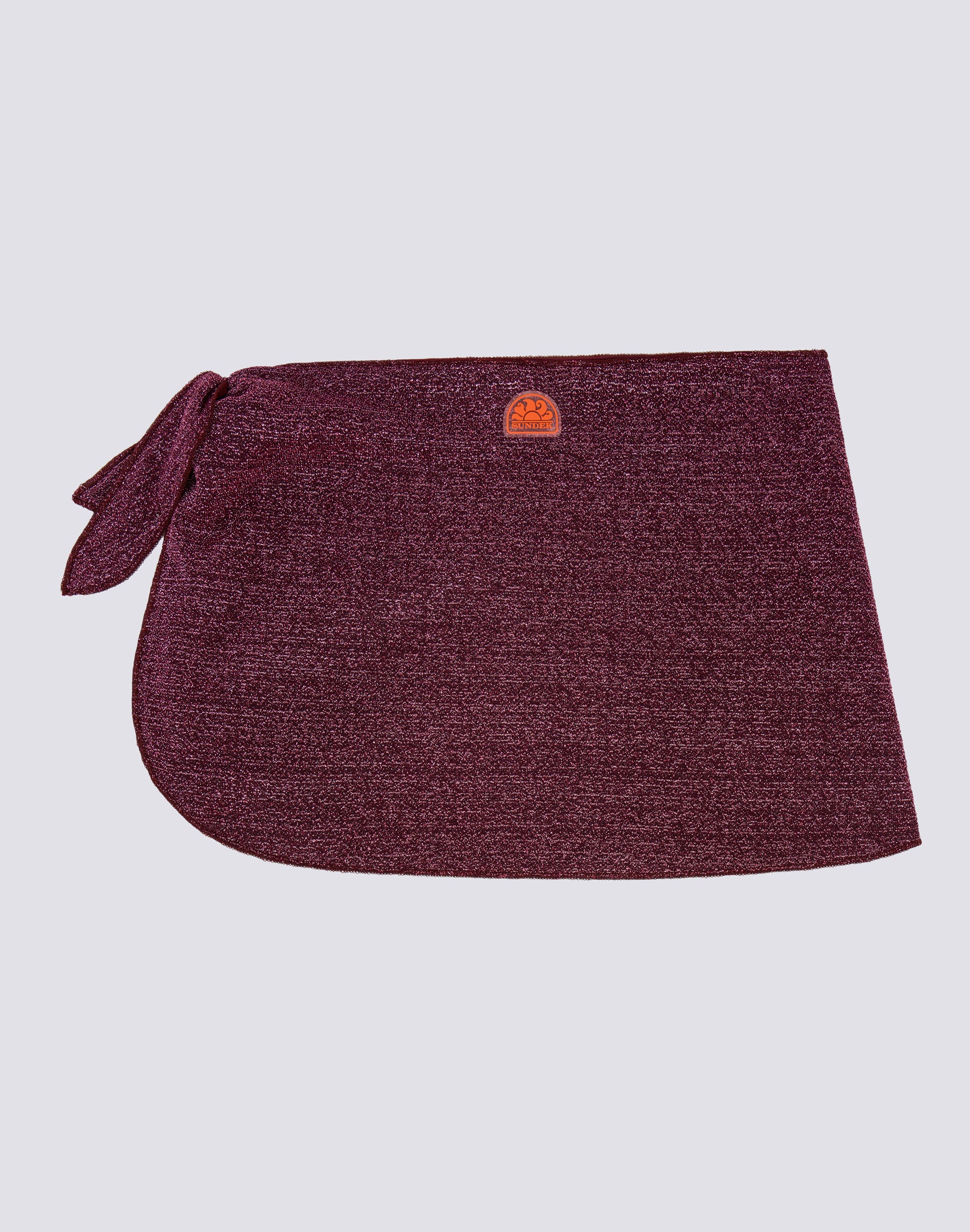 sundek-g621pal6100-mini-pareo-bambina-in-lurex-arricciato image 2