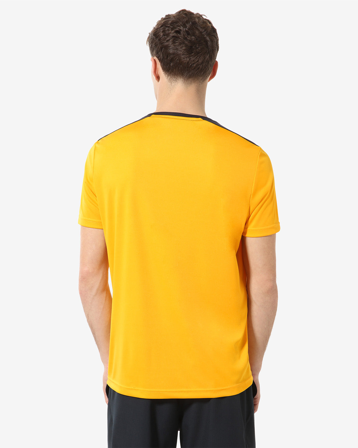 australian-energy-t-shirt-tennis-t-shirt-tecnica-sunflower image 3