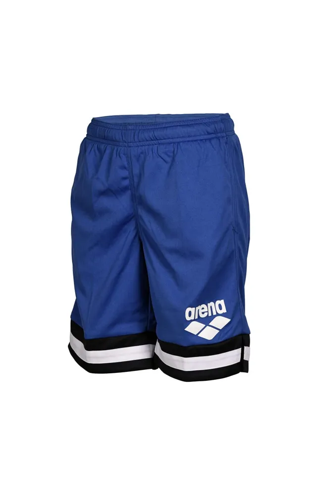 arena-boys-beach-long-bermuda-logo-pantaloncino-mare-lungo-da-bambino-100-polies image 1