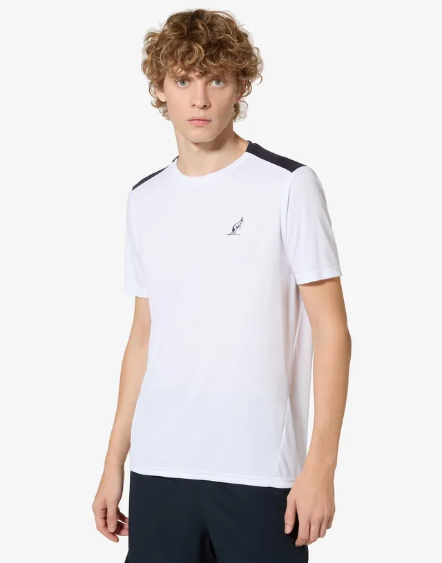 australian-energy-t-shirt-ace-t-shirt-tecnica-bianca image 1