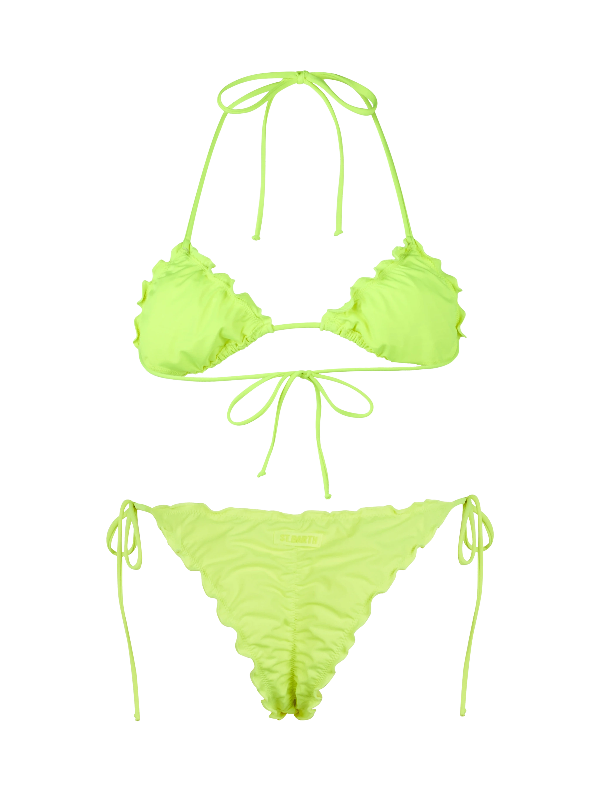 mc2-saint-barth-sagittarius-miami-bikini-triangolo-giallo-fluo image 3