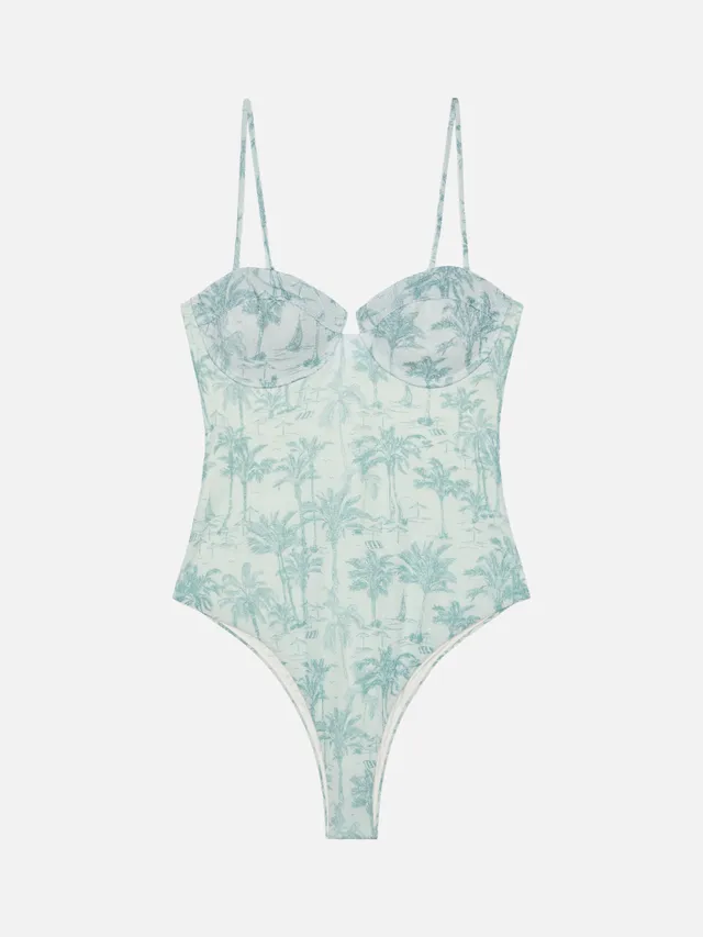 mc2-saint-barth-costume-intero-medea-lurex-con-ferretto-stampa-toile-de-jouy image 1