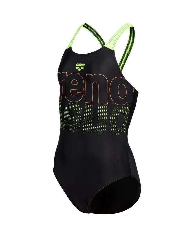 arena-v-back-graphic-costume-intero-bambina-e-ragazza image 1