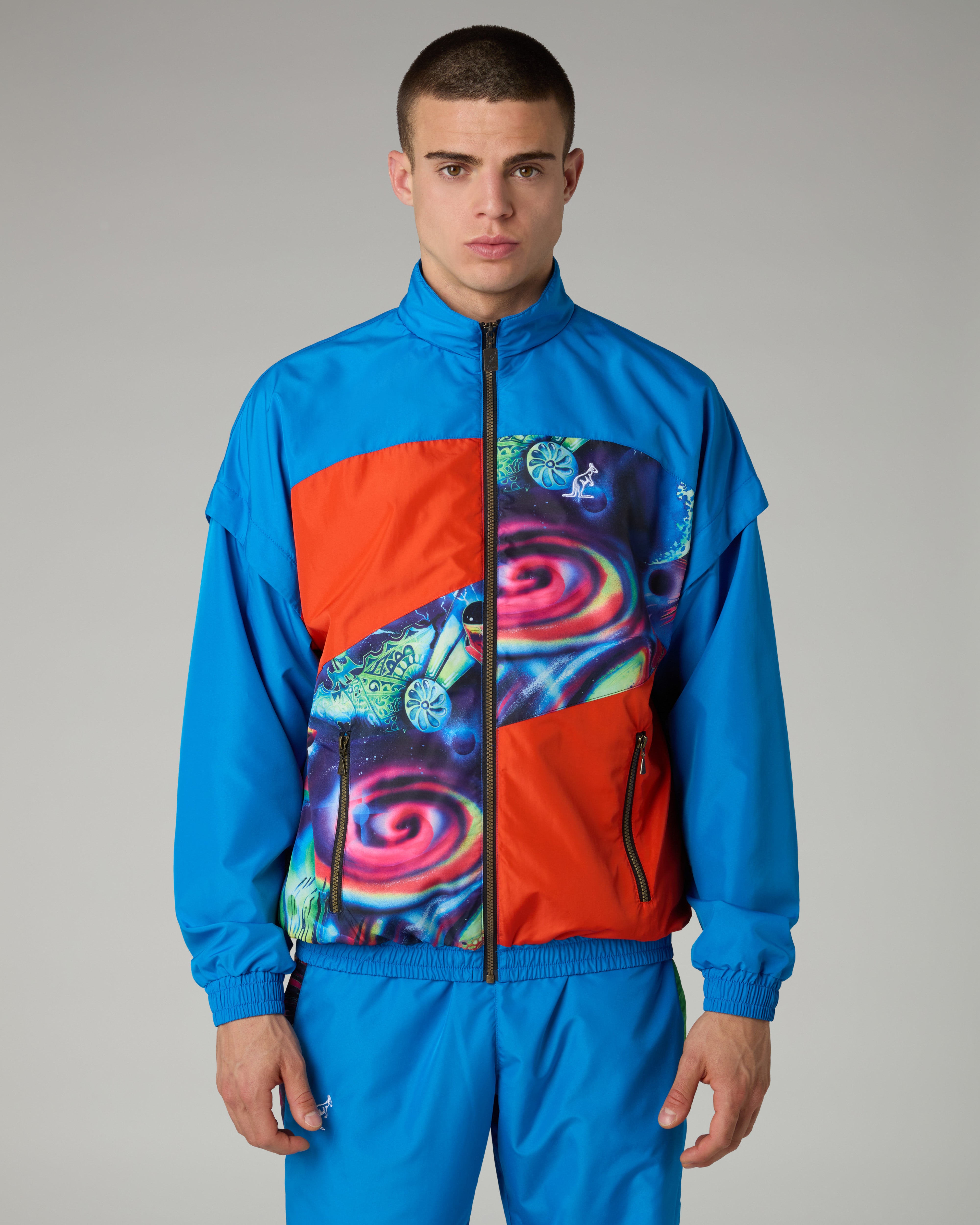 australian-planets-1990-track-jacket-giacca-smash-all-over-heritage image 1