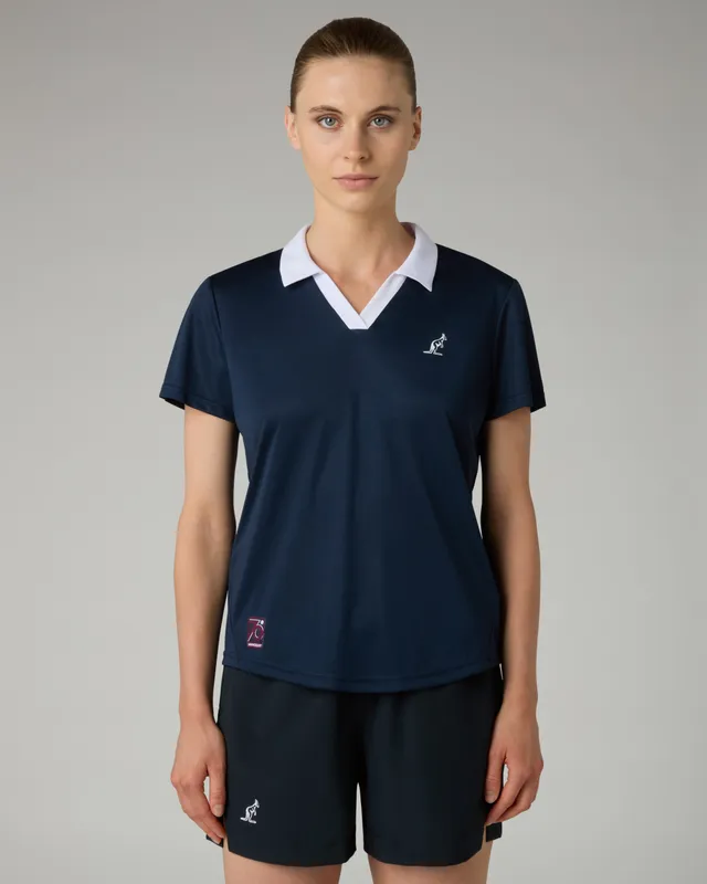 australian-perfect-polo-tennis-eclipse-blue-uomo image 1