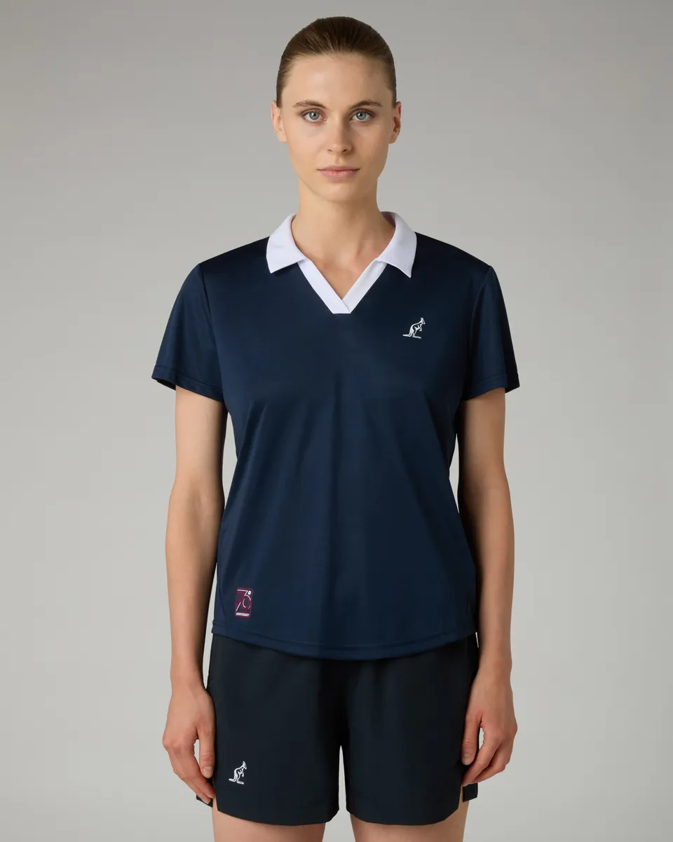 australian-perfect-polo-tennis-eclipse-blue-uomo image 1